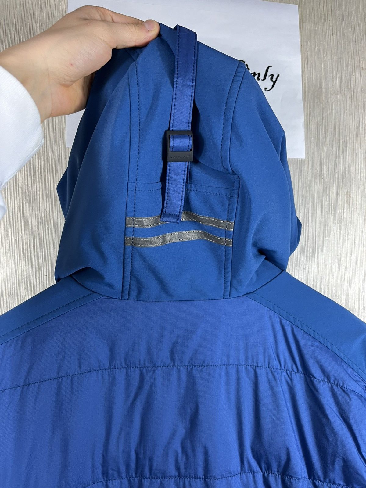 Canada Goose Canada Goose down jacket parka Breton arctic coat Size US M / EU 48-50 / 2 - 11 Thumbnail