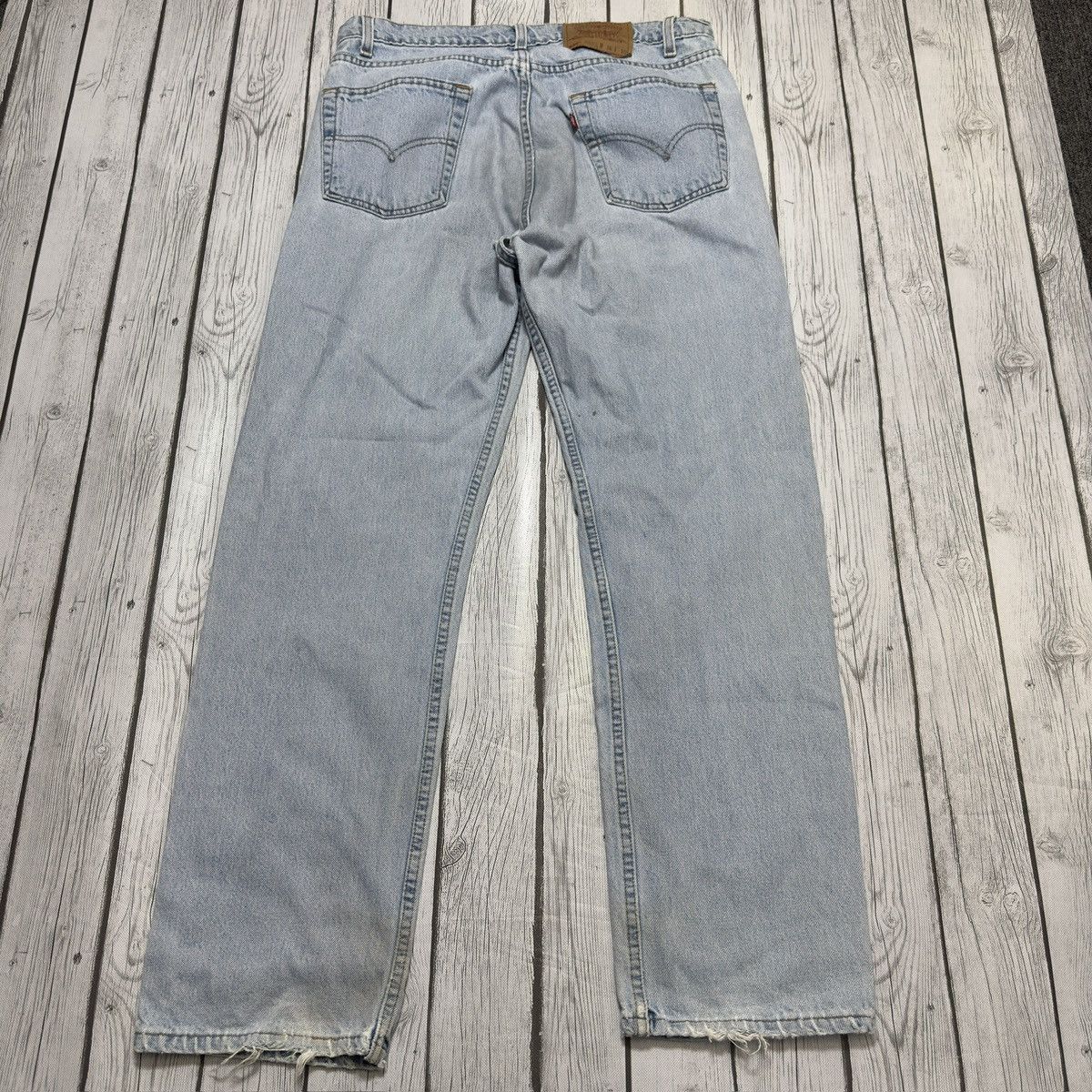 Levi's × Vintage Vintage Levi’s 505 jeans Size US 36 / EU 52 - 2 Thumbnail