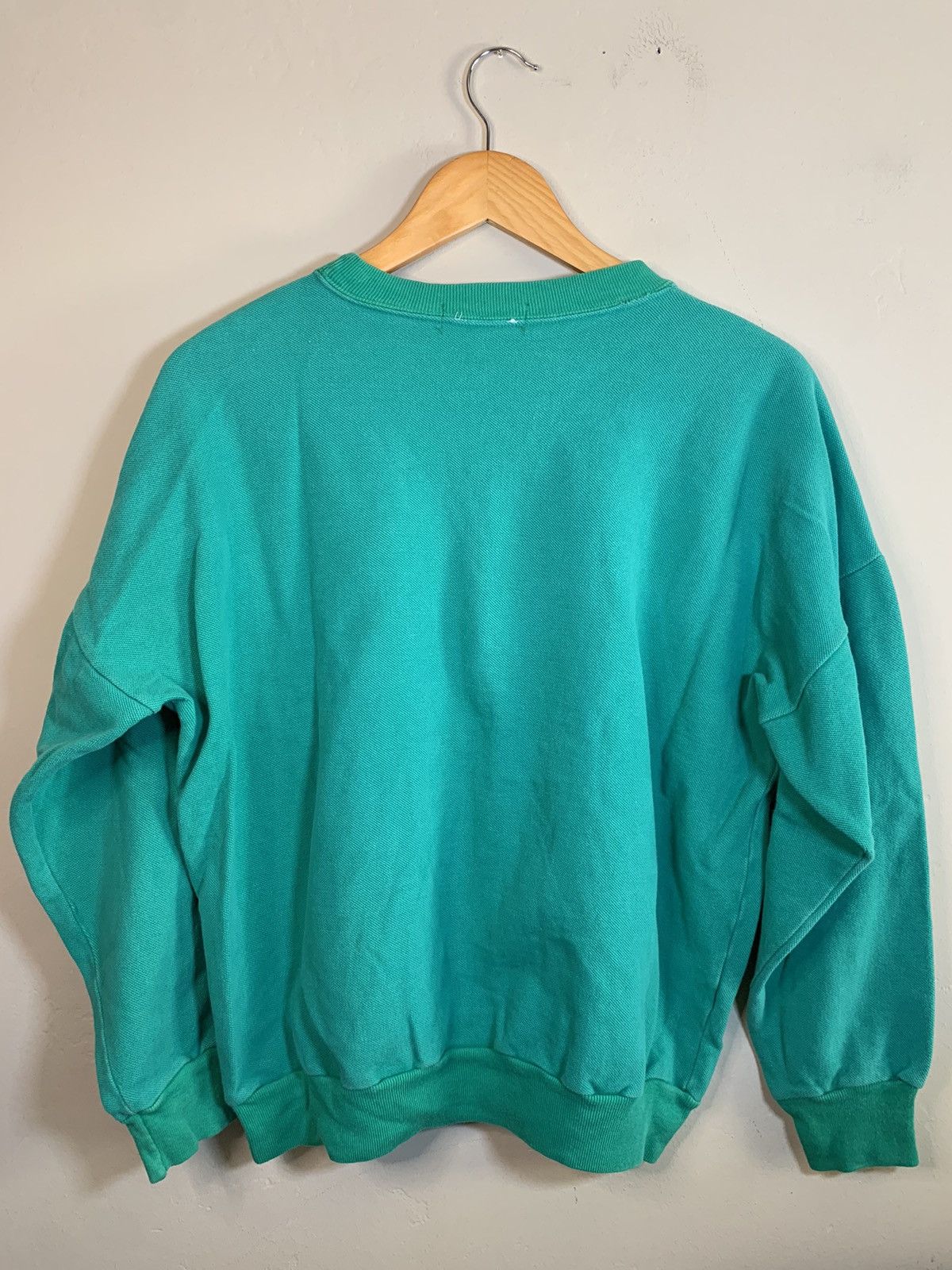 Designer × Vintage *RARE* Vintage Windsor Coat Of Arms Single Stitch Sweatshirt Size US M / EU 48-50 / 2 - 3 Thumbnail