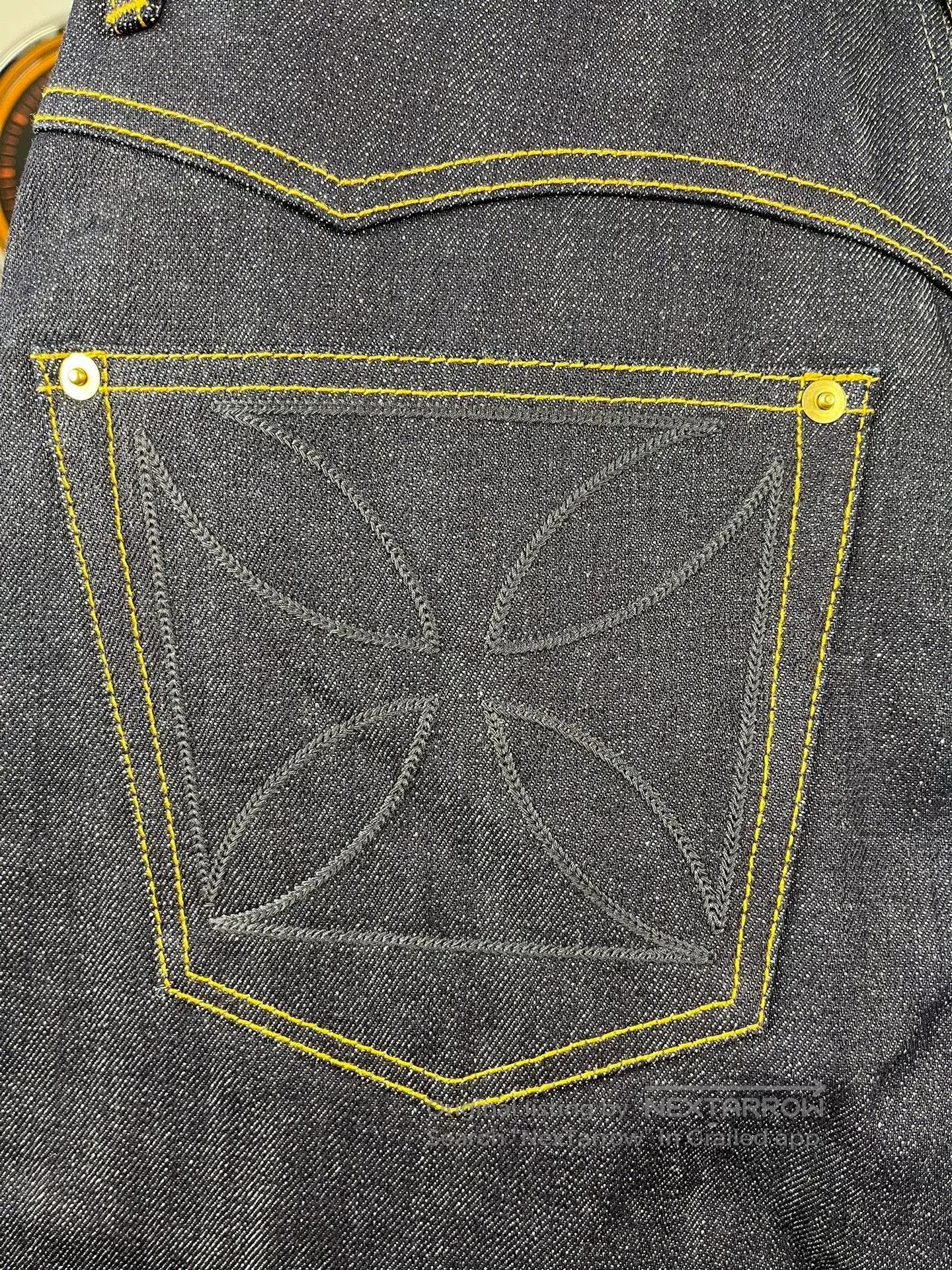 Other GANGSTERVILLE Regular Jeans Signature. Size US 32 / EU 48 - 4 Thumbnail