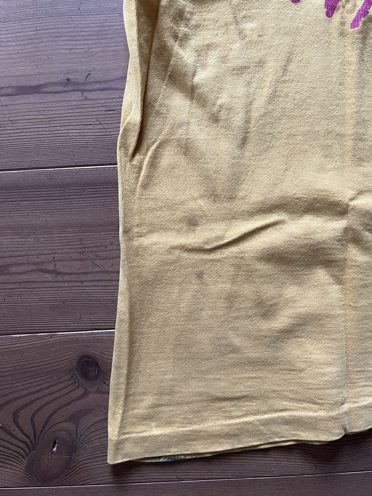 Band Tees × Vintage Midnight Oil Earn, Sun, Moon 1990's Band T-Shirt Size US L / EU 52-54 / 3 - 9 Thumbnail