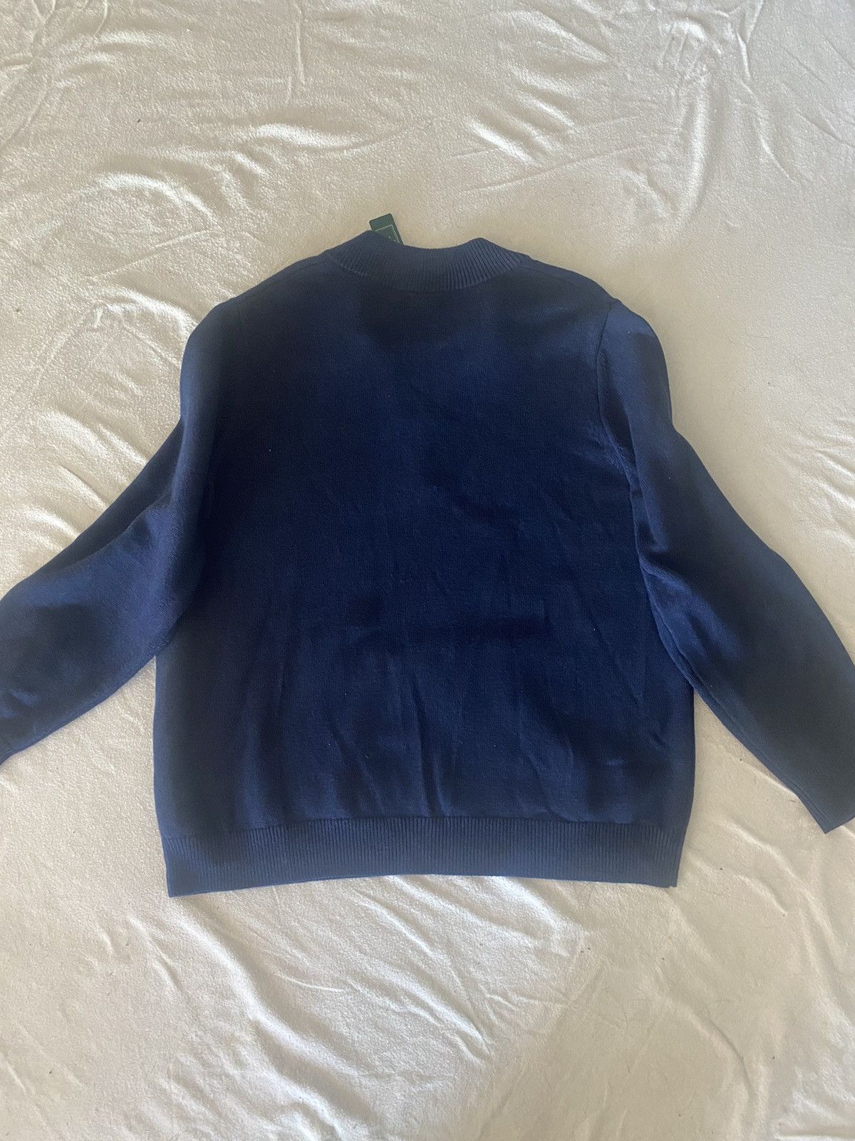 L.L. Bean L. L Bean Quarterzip Sweater w/ Front Pocket Size US XXL / EU 58 / 5 - 10 Thumbnail