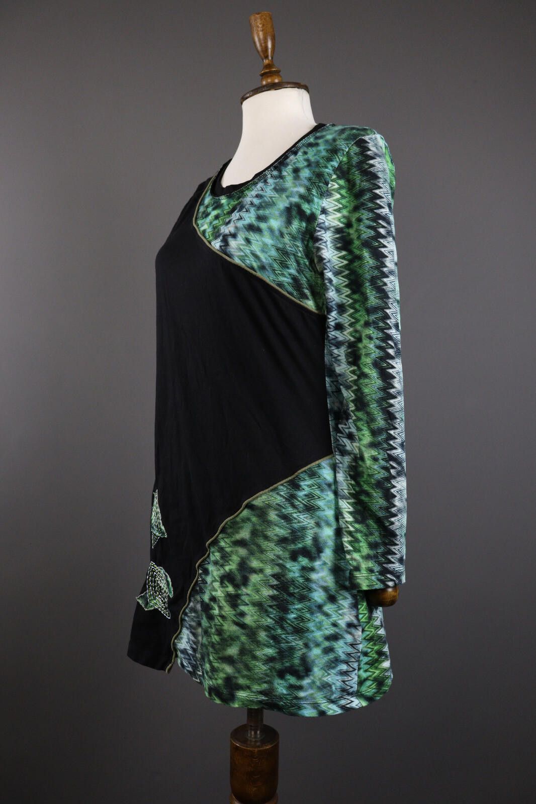 Joe Browns Ladies Joe Browns Summer Snudress Boho Mini Dress Size US 10 Size L / US 10 / IT 46 - 4 Thumbnail