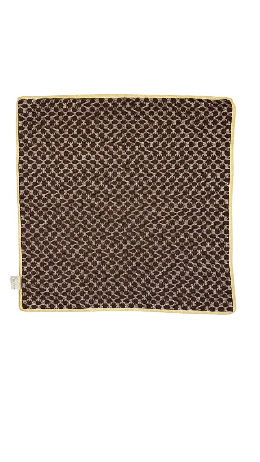 Celine × Vintage Celine Handkerchief / Bandana Size ONE SIZE - 2 Thumbnail
