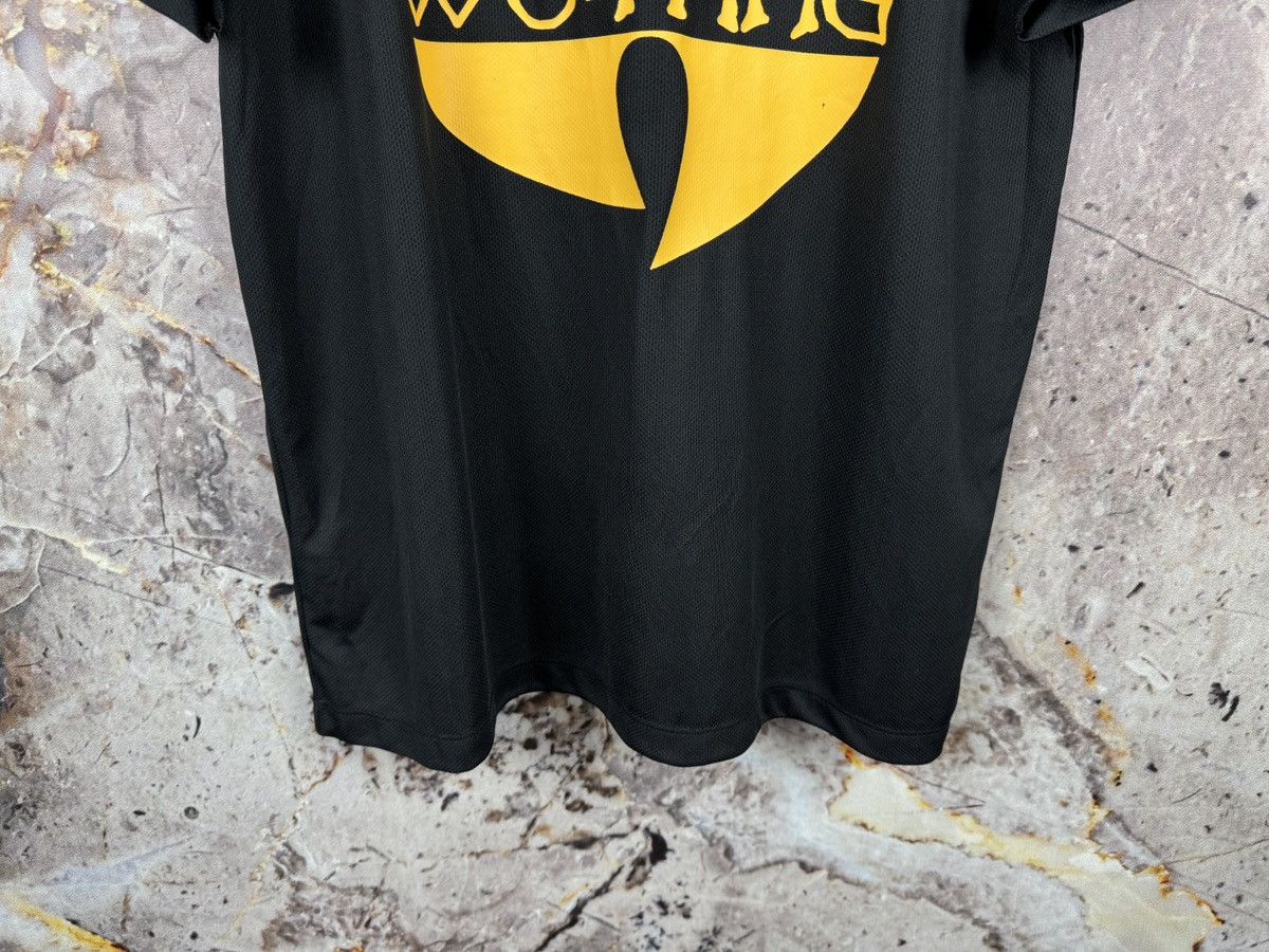 Wu-Tang Clan Men’s Wu-Tang T-Shirt Streetwear Music Jersey Size Large Size US L / EU 52-54 / 3 - 12 Thumbnail