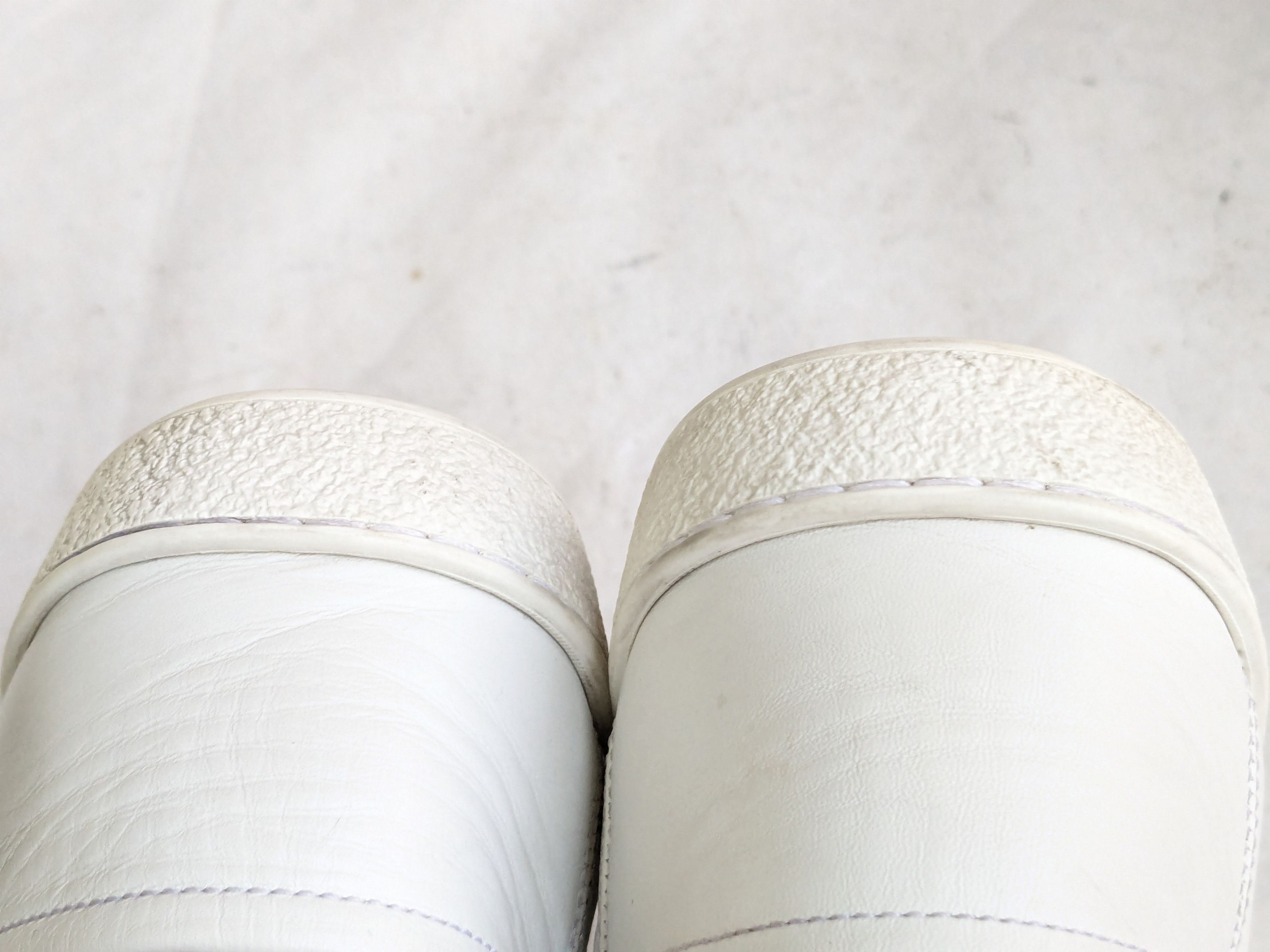 Gucci Gucci Ace Sneakers Bee White 9.5 Low Tops Size US 9.5 / EU 42-43 - 9 Thumbnail