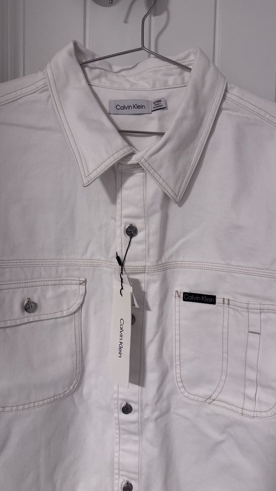 Guess Brand New Guess Denim Jacket Size US XL / EU 56 / 4 - 2 Thumbnail