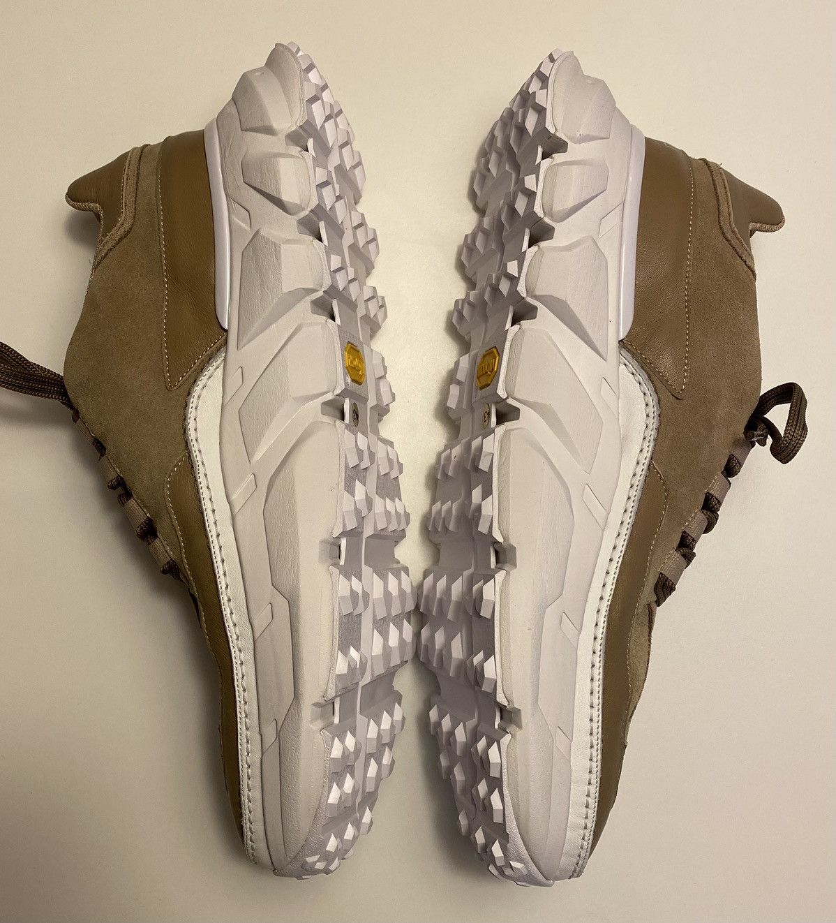 Quercioli Running sneakers leather Quercioli Size US 10 / EU 43 - 4 Thumbnail