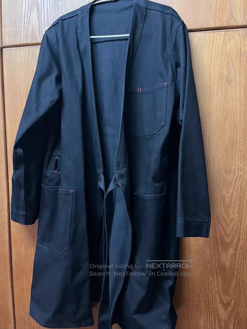 Takahiromiyashita The Soloist. Takahiromiyashita The Soloist. Coat Size US S / EU 44-46 / 1 - 1 Thumbnail
