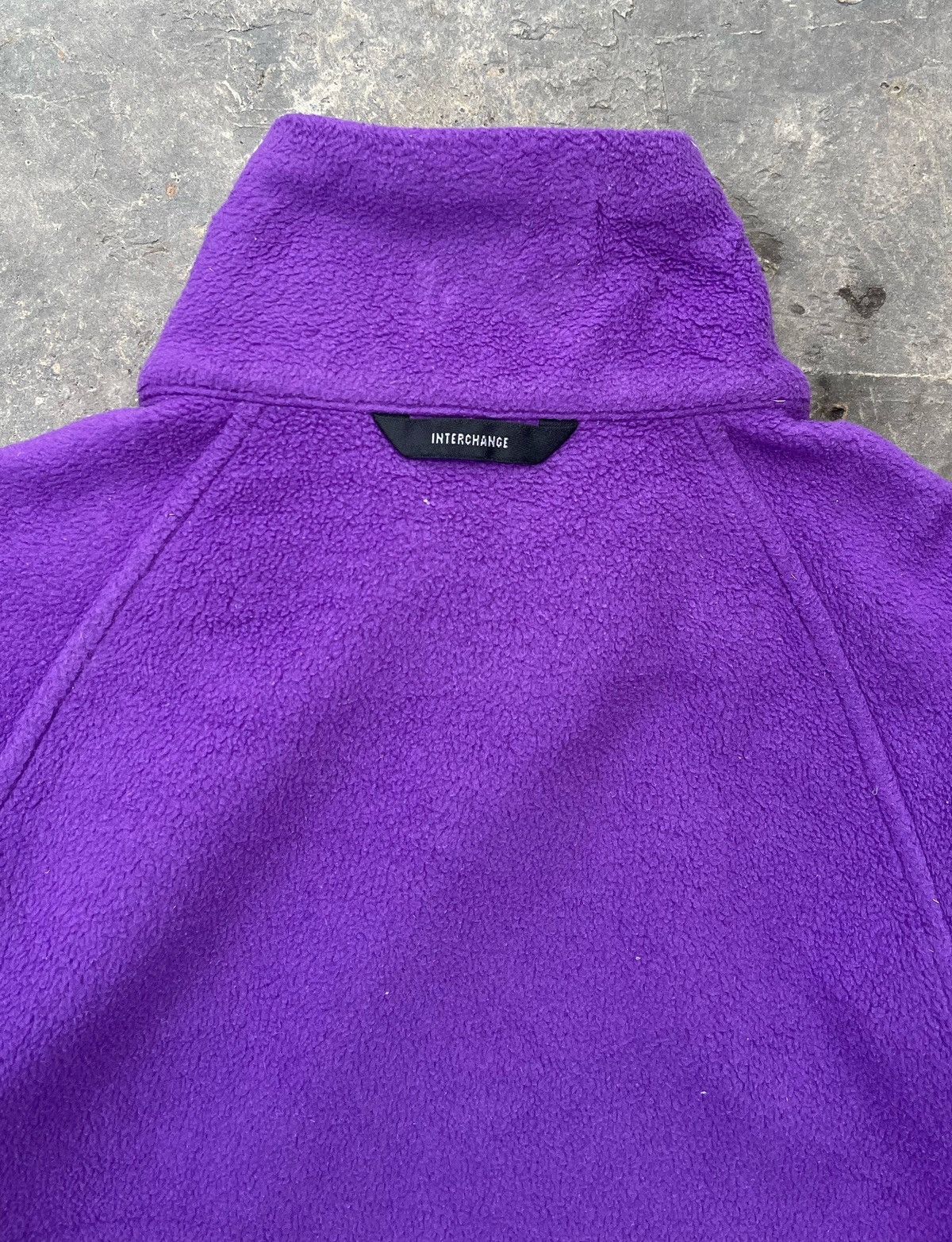 Columbia Columbia Interchange Women's Fleece Sweater Jacket Zip Up Size M / US 6-8 / IT 42-44 - 9 Thumbnail