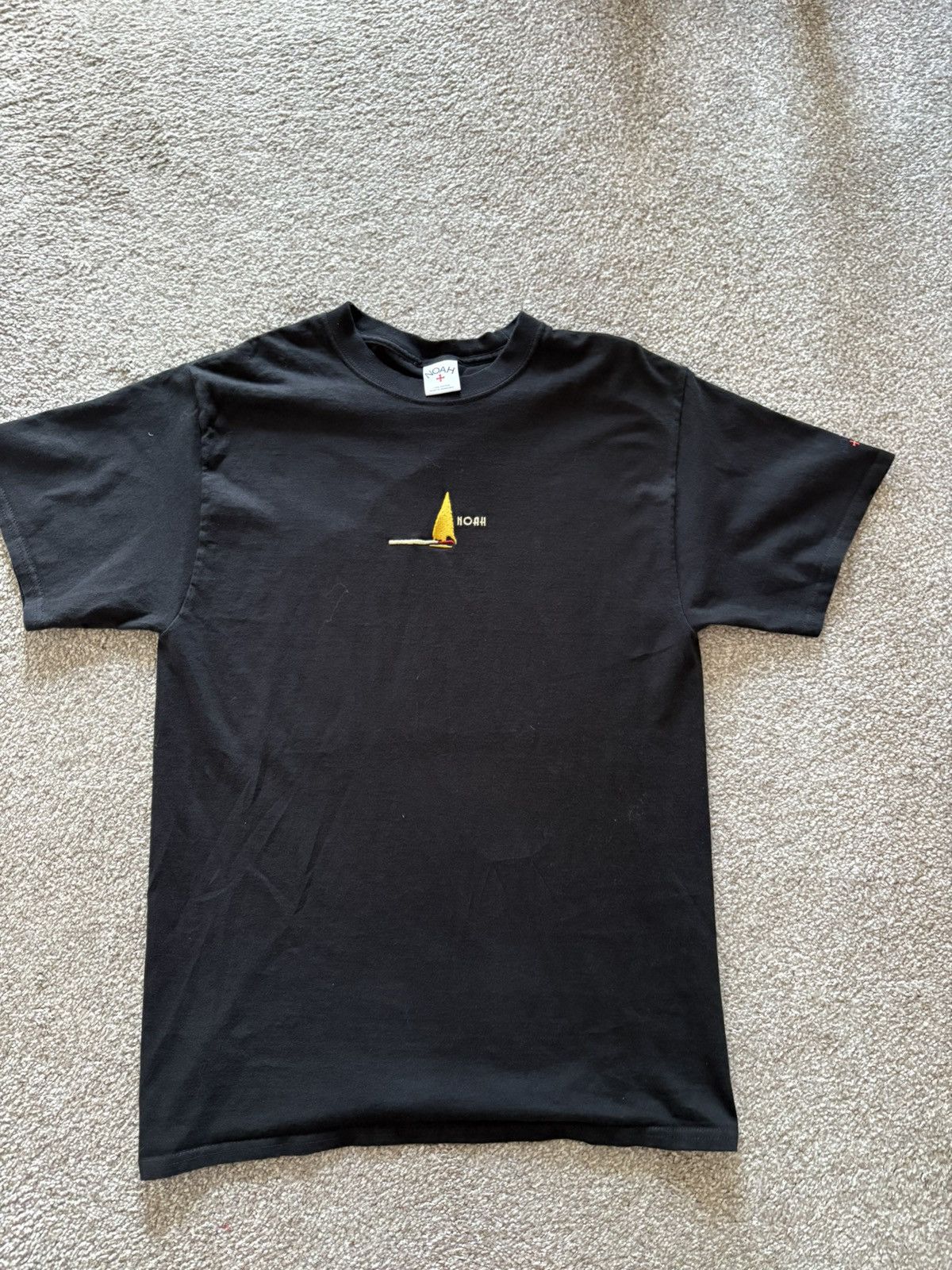 Noah NOAH ANCHOR TEE | Grailed