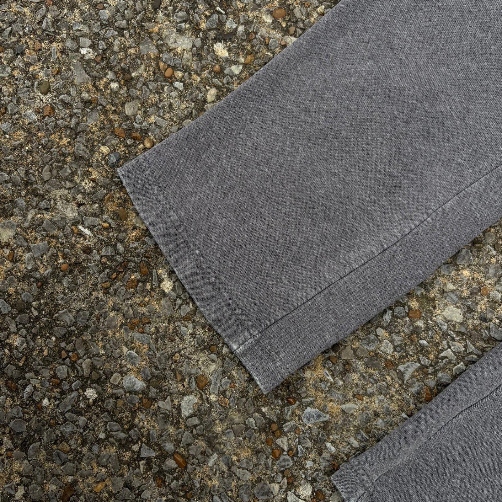 Nike Y2K faded gray baggy sweatpants Size US 34 / EU 50 - 6 Thumbnail