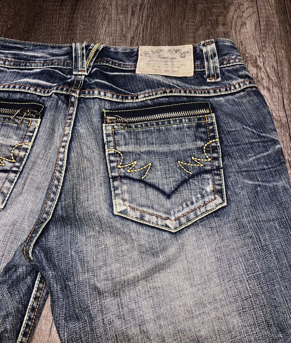 Designer × Japanese Brand VINTAGE THE G.JON JEANS DENIM Size US 32 / EU 48 - 21 Thumbnail