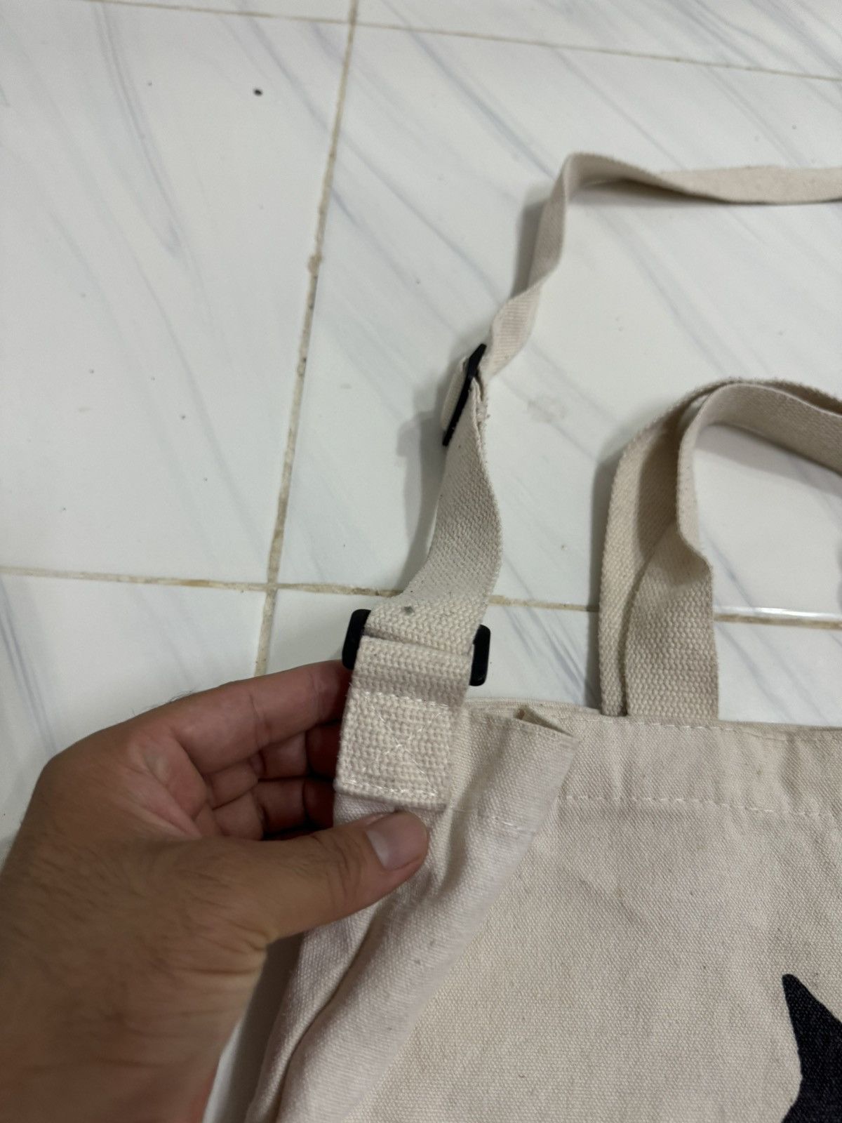Designer × Issey Miyake × Ne-Net Ne-net by Issey Miyake crossbody bag Size ONE SIZE - 8 Thumbnail