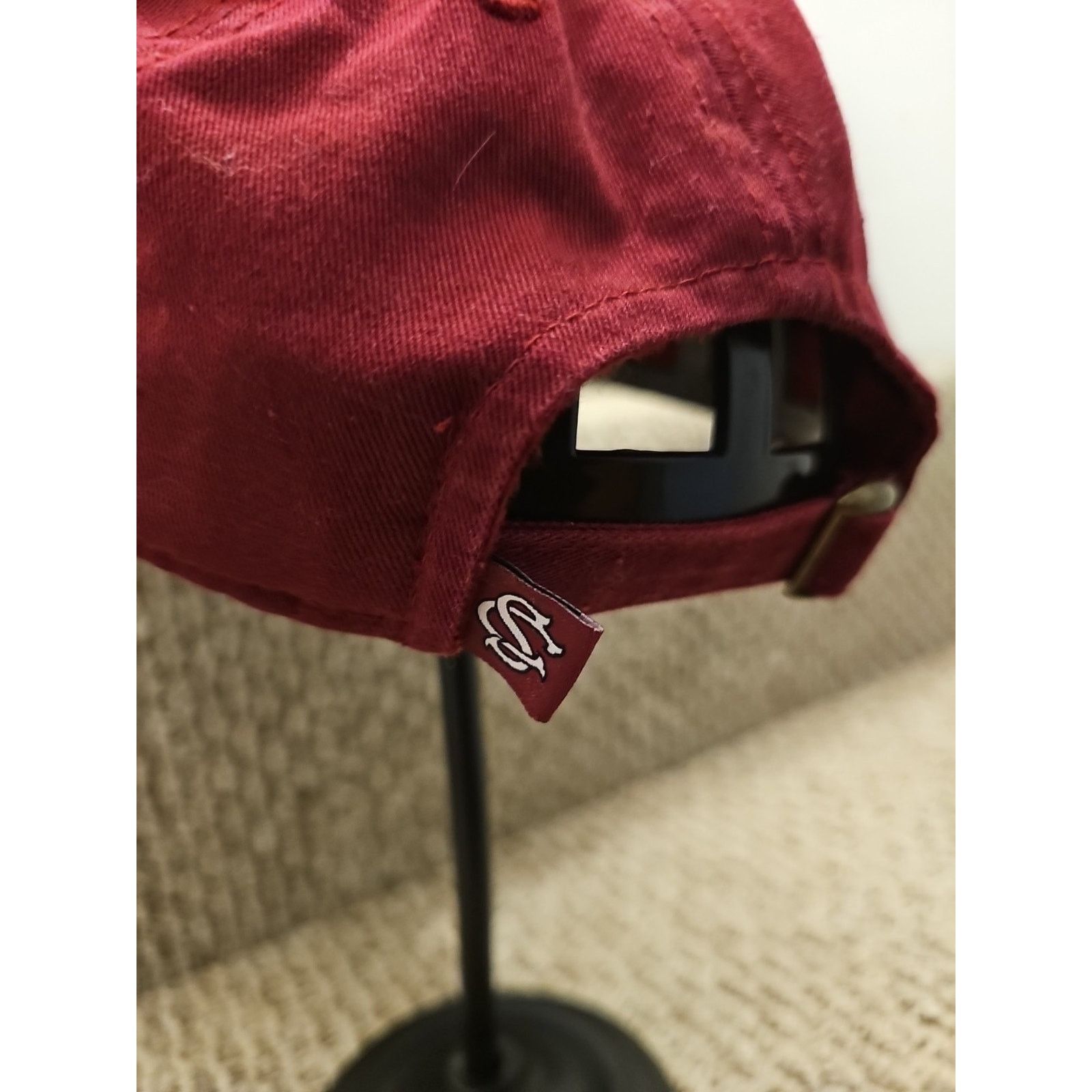 NCAA NCAA SC Gamecocks Hat By Captivating Headgear Adjustable Cap Size ONE SIZE - 7 Thumbnail