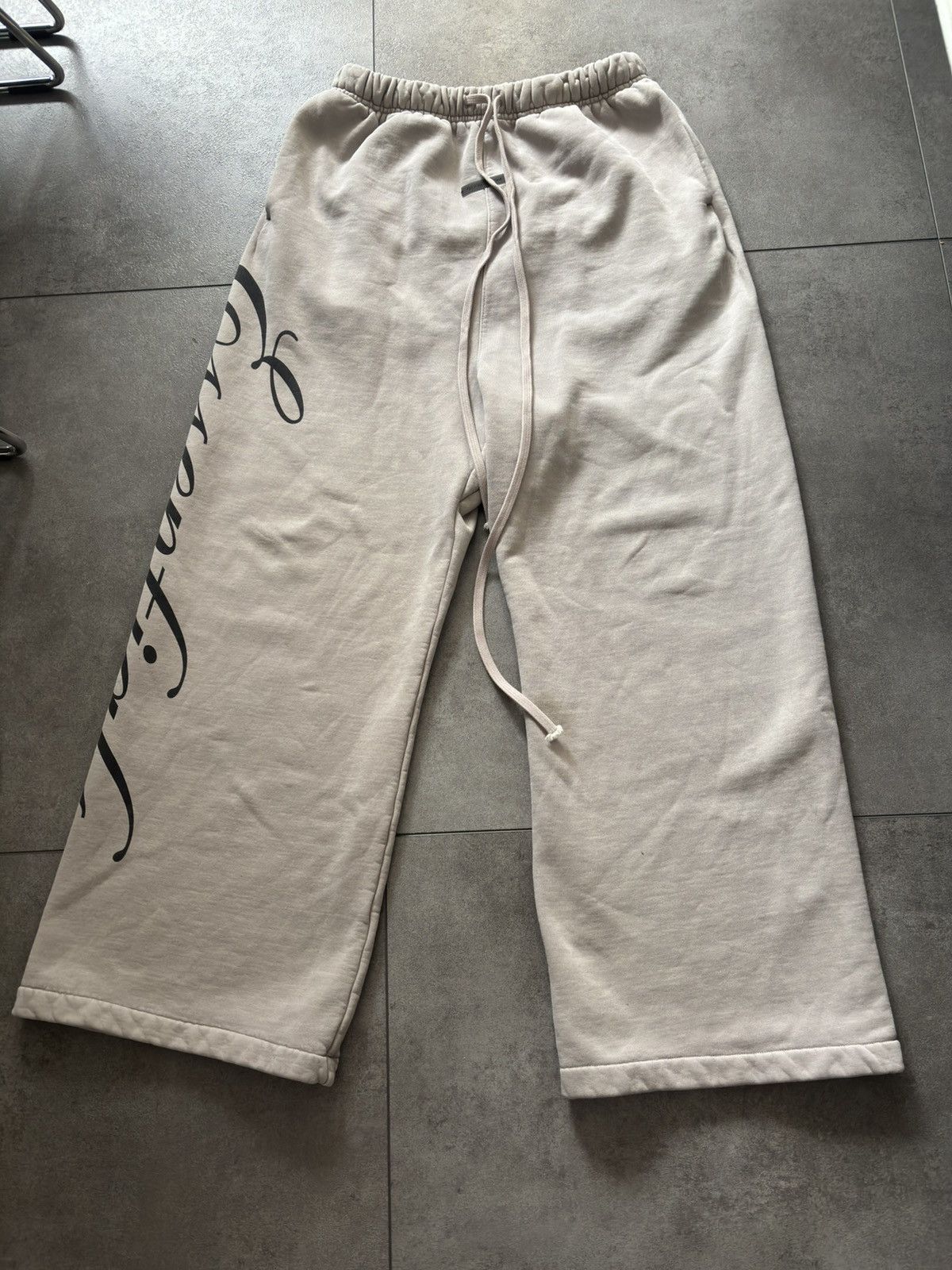 Essentials Fear of God Essentials Sweatpants Size US 30 / EU 46 - 1 Thumbnail