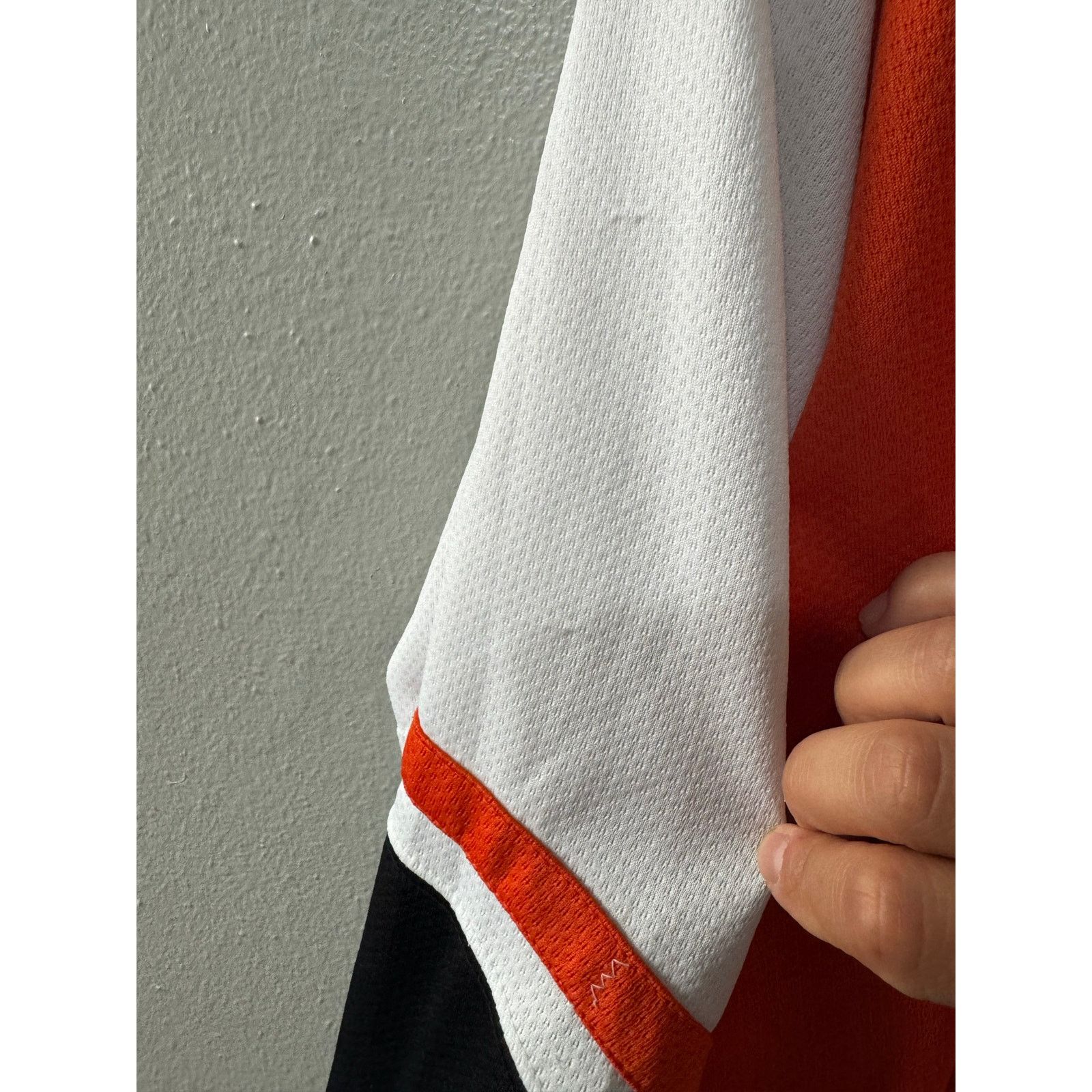 Starter Vintage 90s NHL Starter Philadelphia Flyers Hockey Jersey L Size US L / EU 52-54 / 3 - 3 Thumbnail