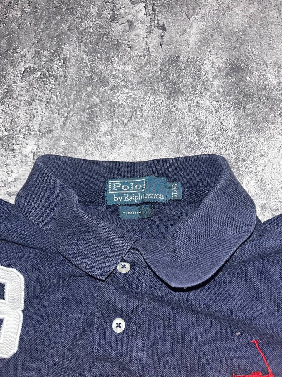 Polo Ralph Lauren × Ralph Lauren × Vintage Vintage Y2K Polo Ralph Lauren size Xl Size US XL / EU 56 / 4 - 3 Thumbnail