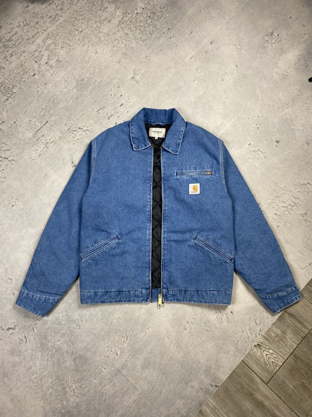 Carhartt × Made In Usa × Vintage Vintage Carhartt USA 90s 