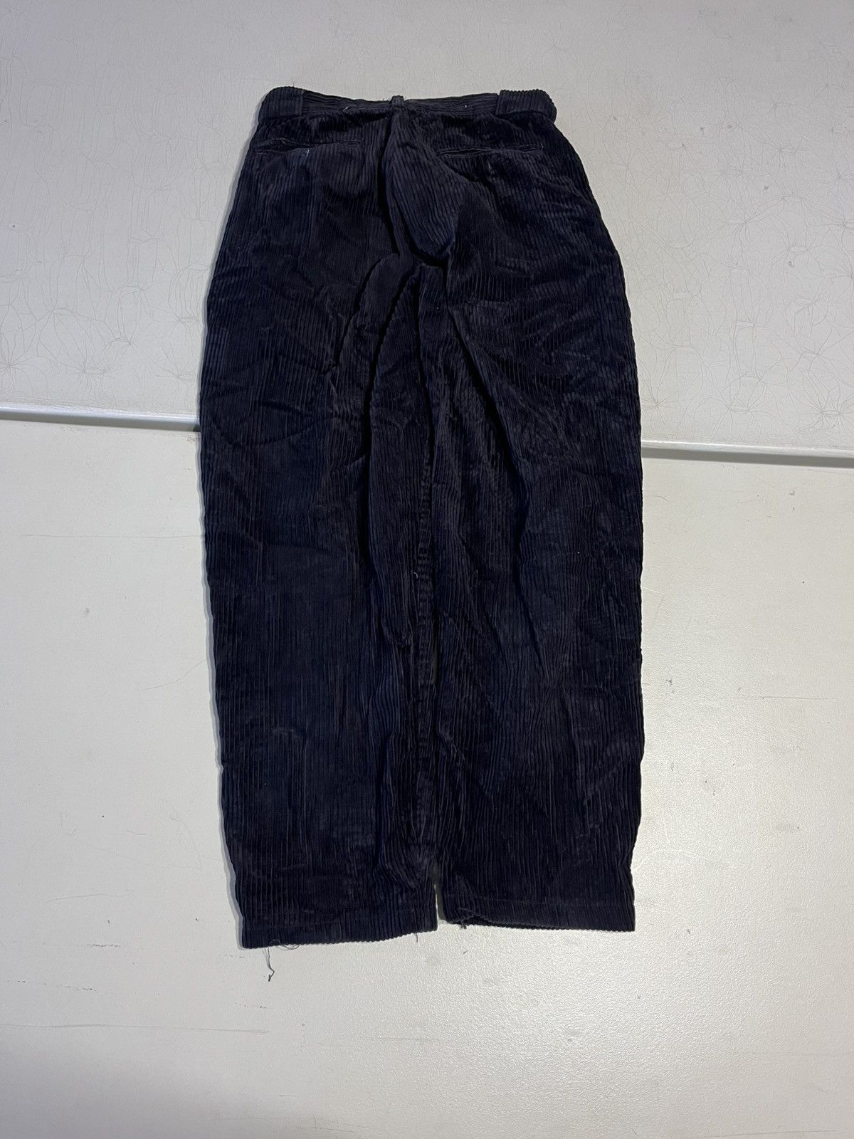 Vintage Vintage corduroy pants Size US 27 - 2 Thumbnail
