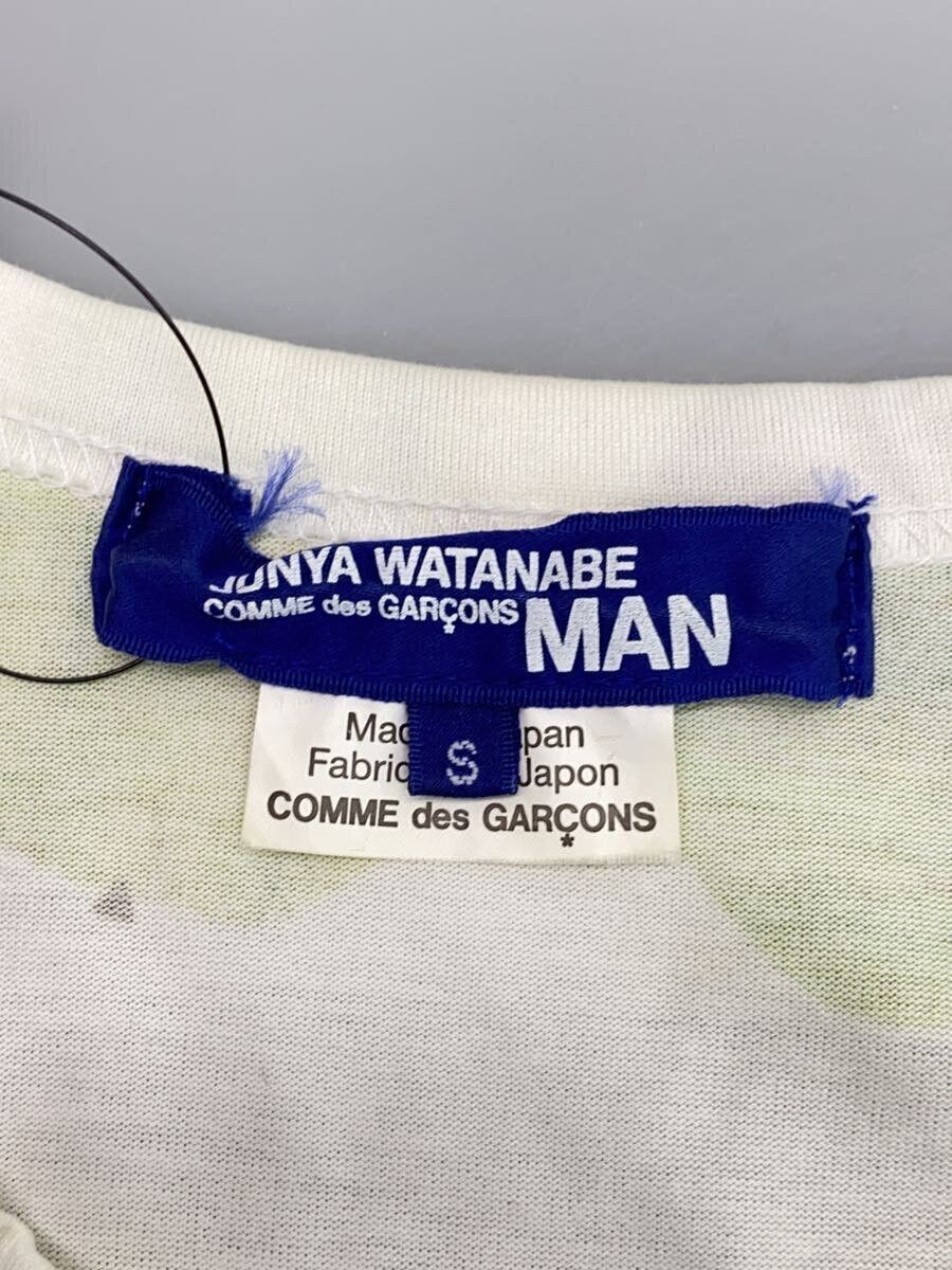 Junya Watanabe Allover Apple Motif Tee Size US M / EU 48-50 / 2 - 3 Thumbnail