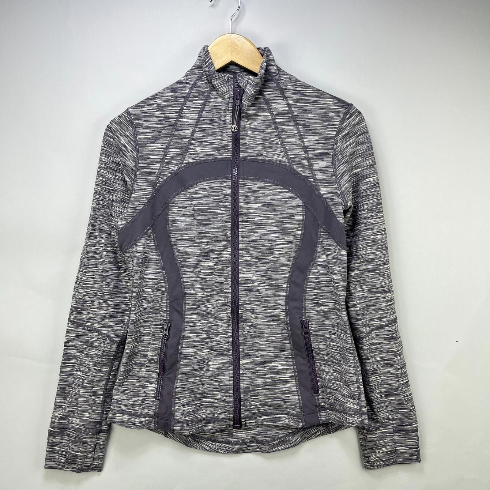 Other Lululemon Define Jacket Size 10 Zip up Size L / US 10 / IT 46 - 1 Thumbnail