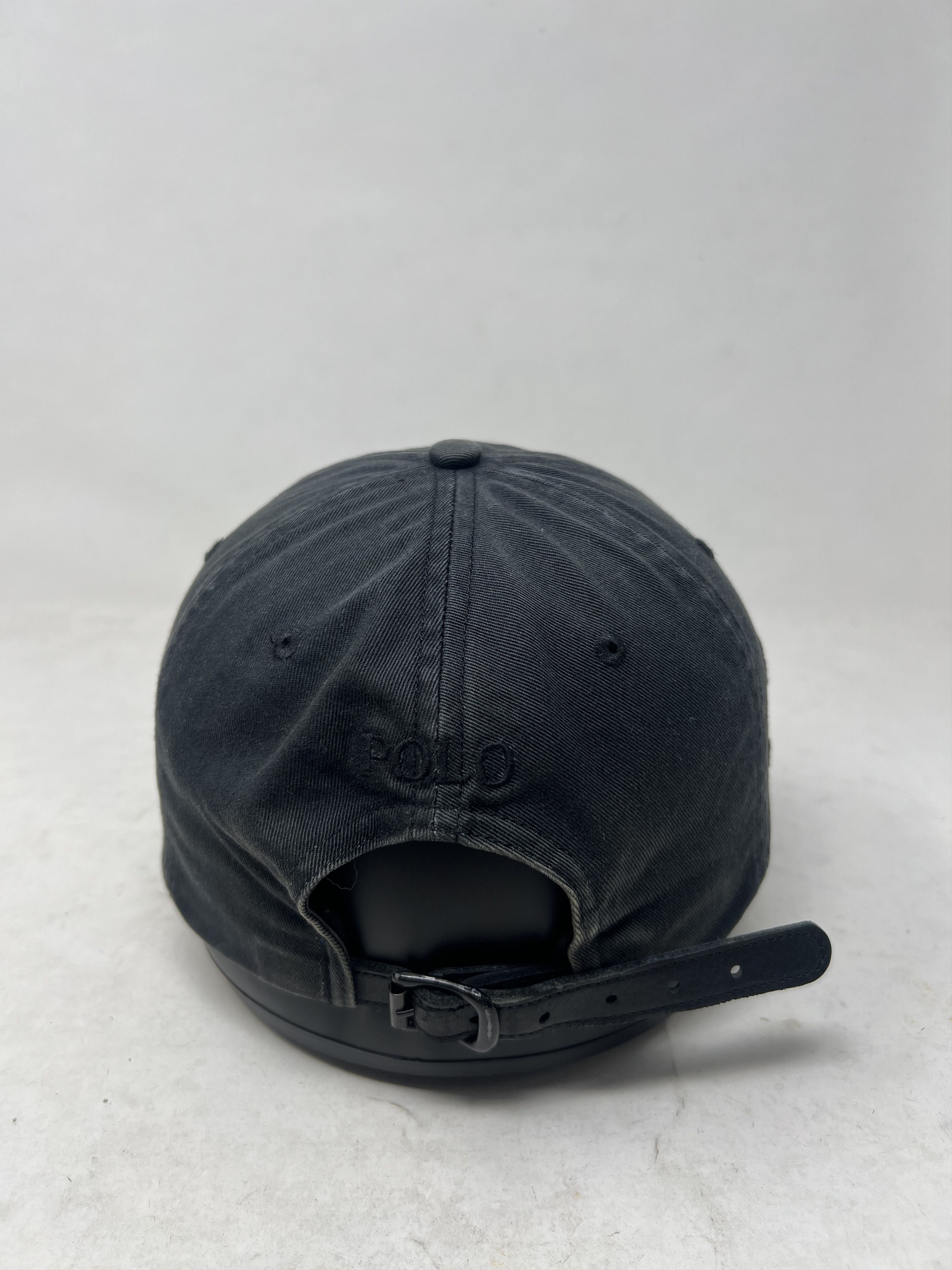 Polo Ralph Lauren Polo Ralph Lauren Big Pony Chino Hat Size ONE SIZE - 3 Thumbnail