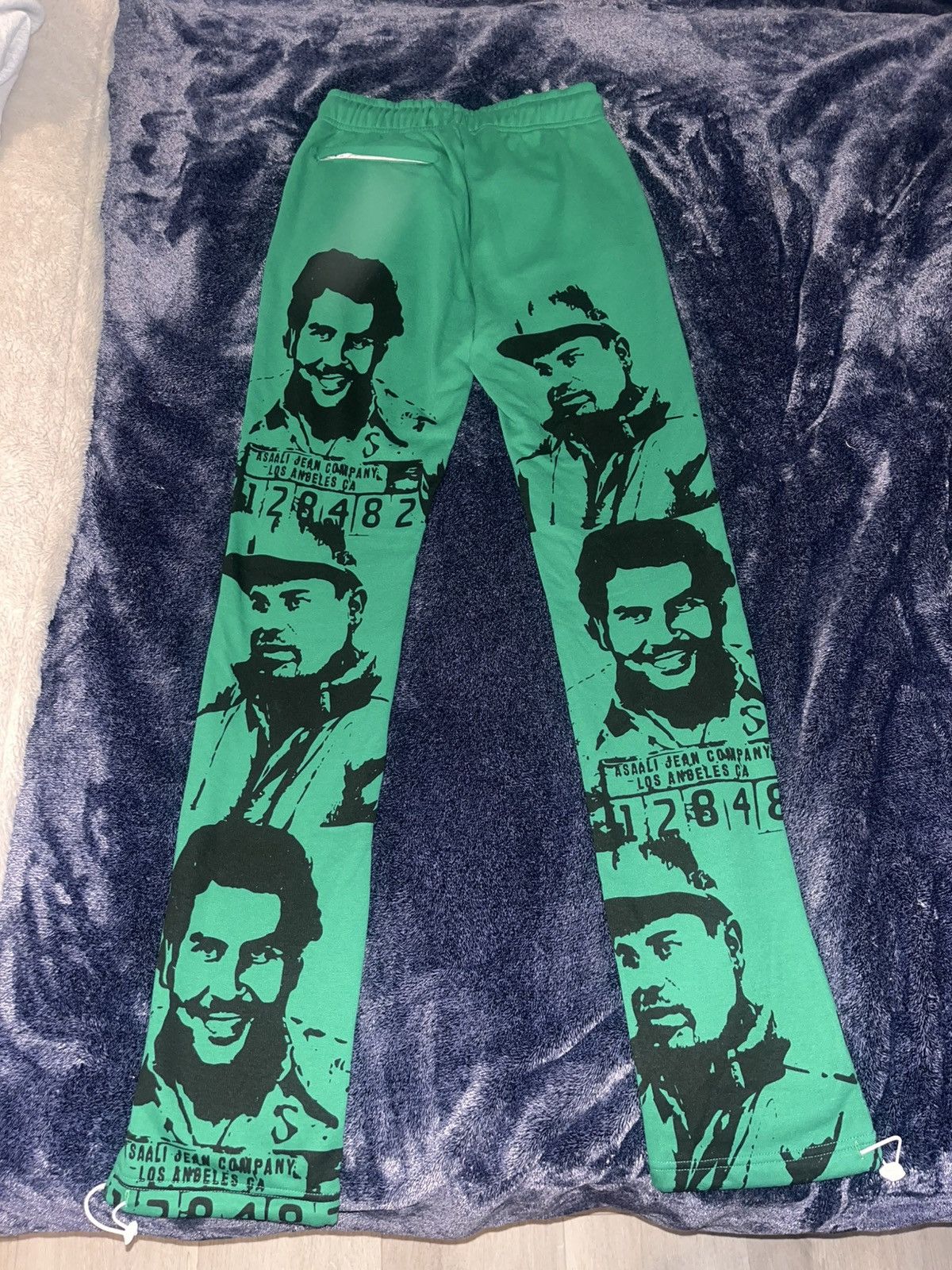 Asaali Asaali Sweatpants Size US 34 / EU 50 - 3 Thumbnail