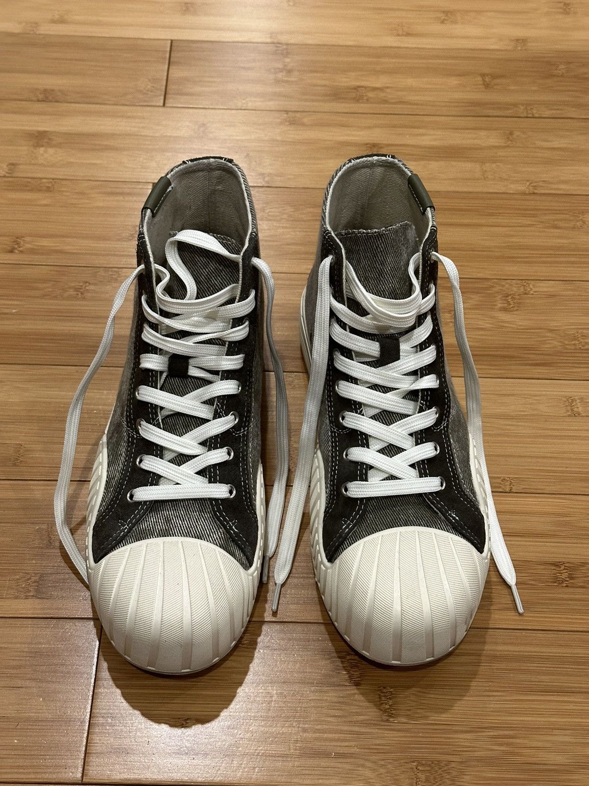 Oree New York Oree 1917 V2 Washed Olive Size US 10 / EU 43 - 2 Thumbnail