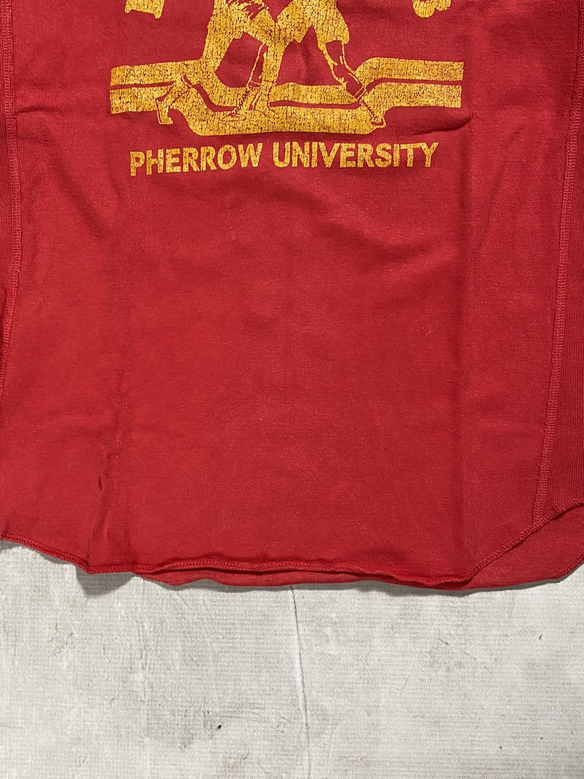 Japanese Brand × Pherrow's Vintage Pherrows Boxing Club University Sweatshirt Size US M / EU 48-50 / 2 - 3 Thumbnail