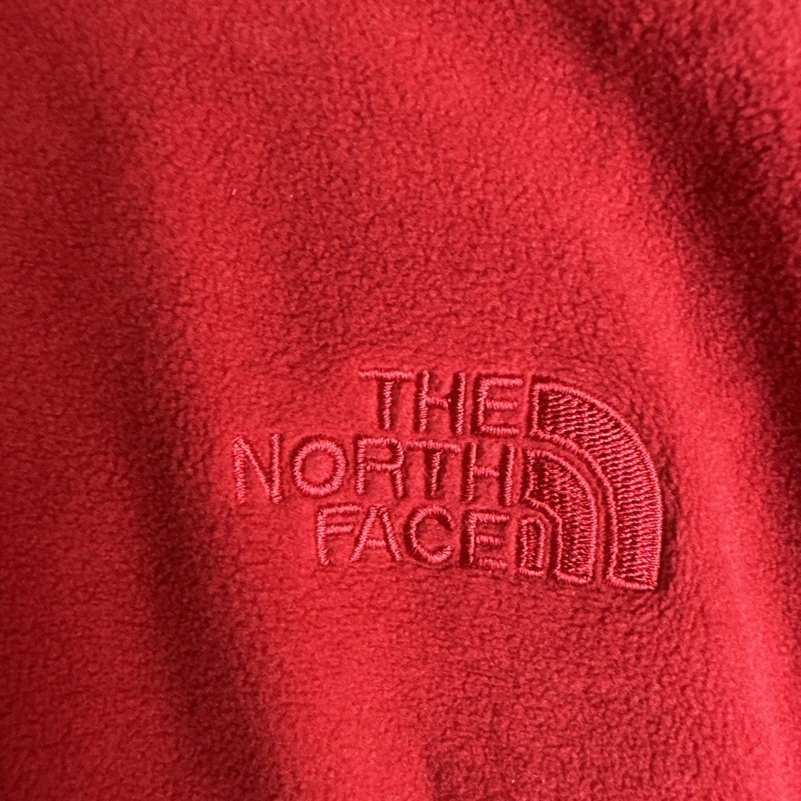 The North Face Vintage North Face Jacket, Red size XL Size US XL / EU 56 / 4 - 13 Thumbnail