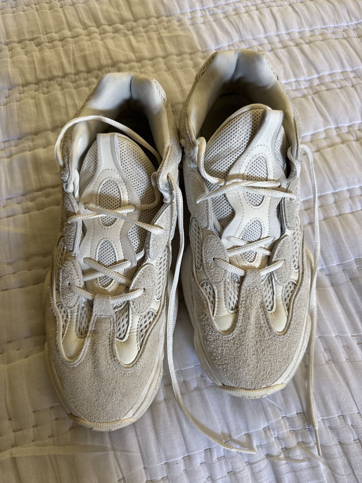 Yeezy Yeezy 500 Bone Size US 13 / EU 46 - 5 Thumbnail