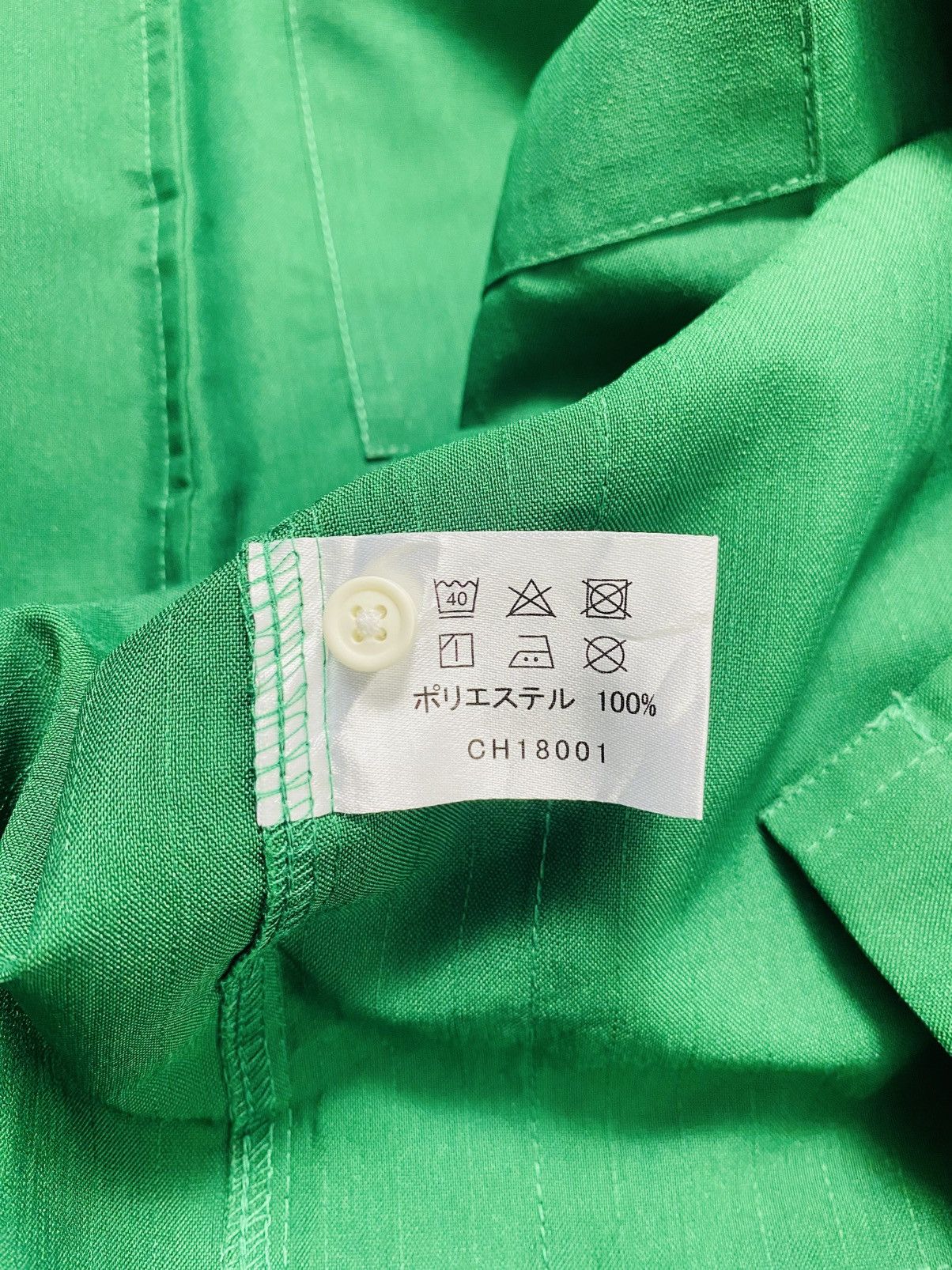 Japanese Brand Vintage 7 Eleven Formal Uniform Size US M / EU 48-50 / 2 - 12 Thumbnail