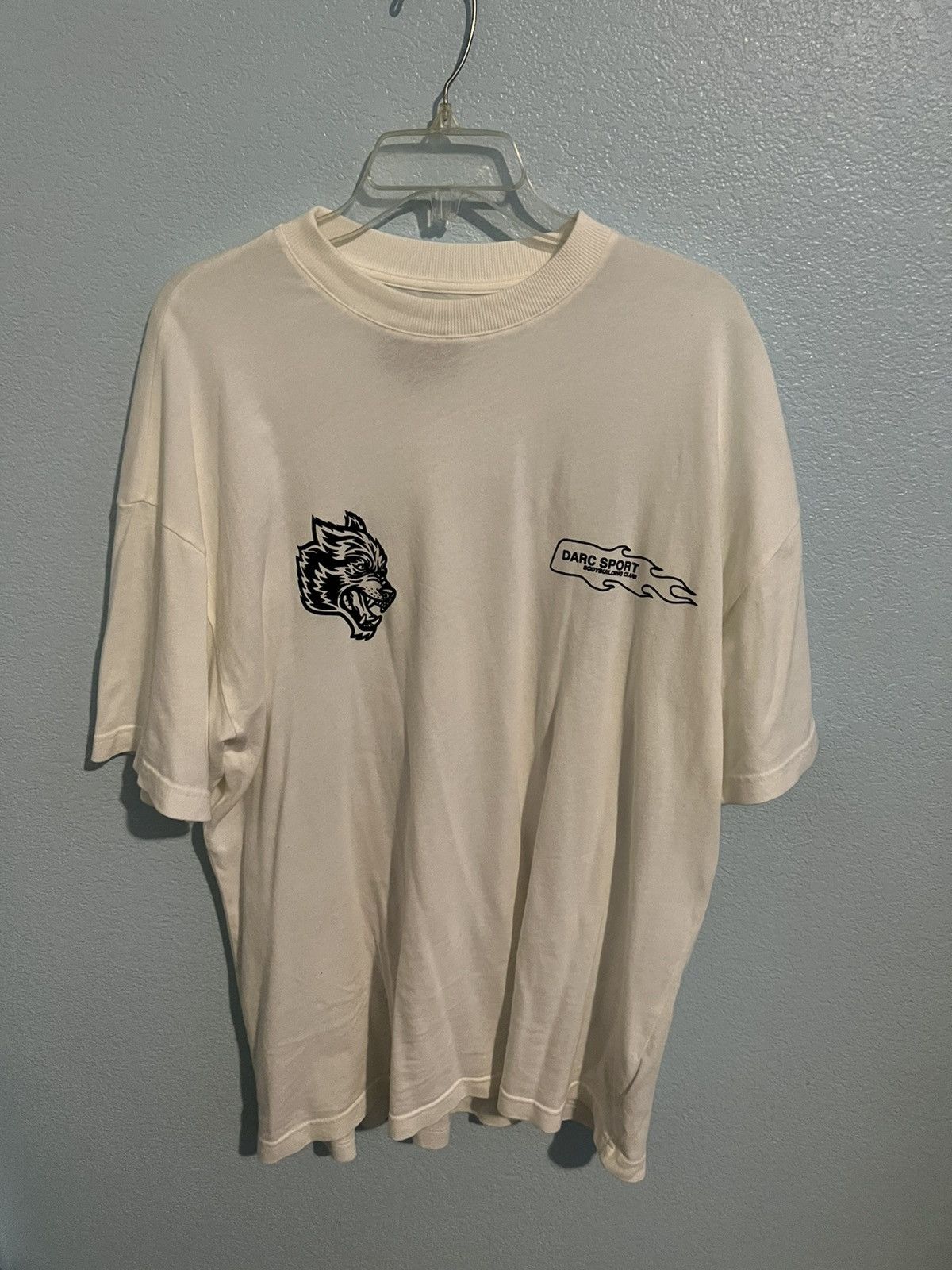 Darc Sport Darc Sport Flaming Tiger Tee Size US M / EU 48-50 / 2 - 2 Thumbnail