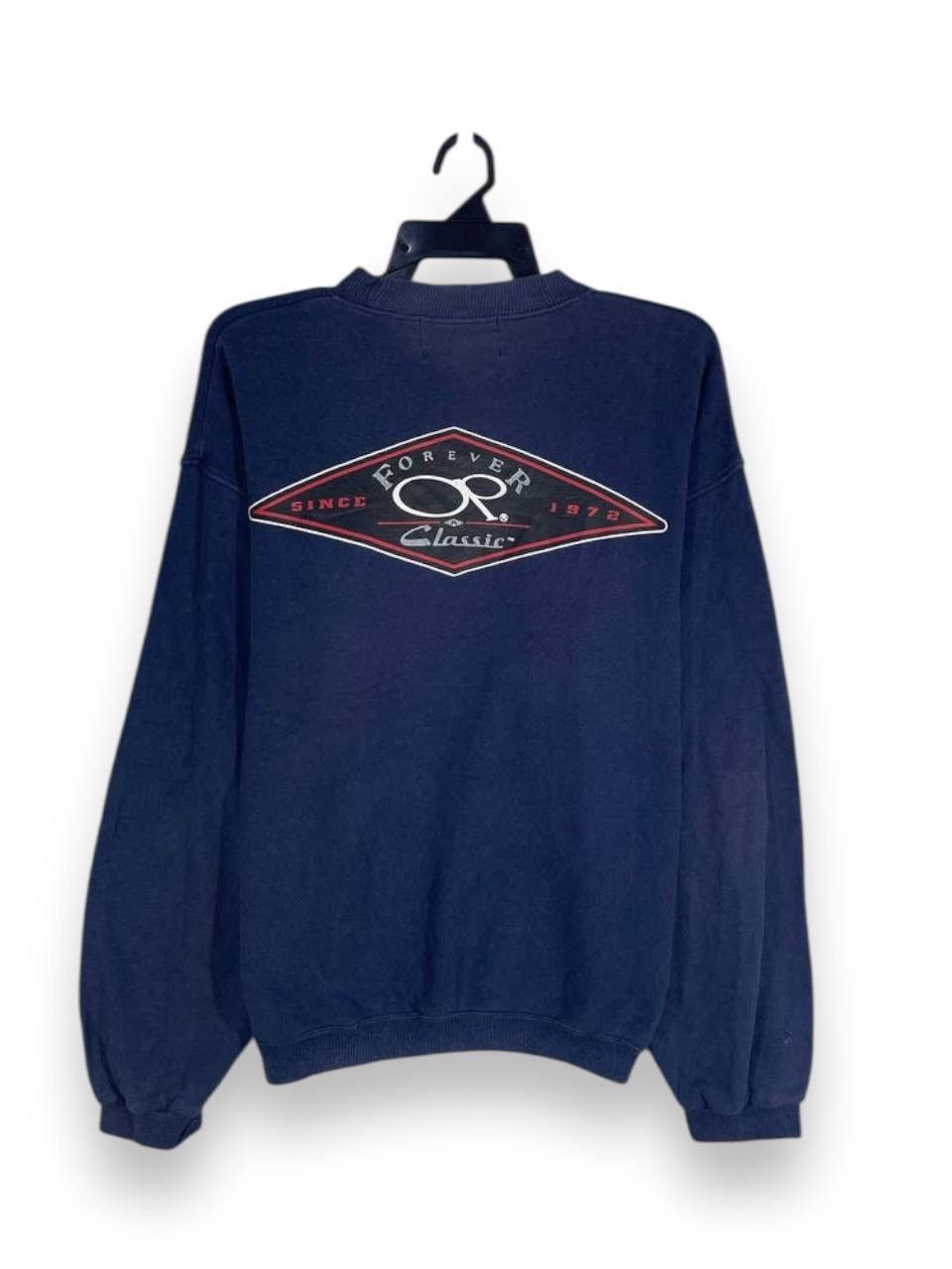 Ocean Pacific Vintage 90s op ocean pacific surfing sweatshirt size L Size US L / EU 52-54 / 3 - 3 Thumbnail