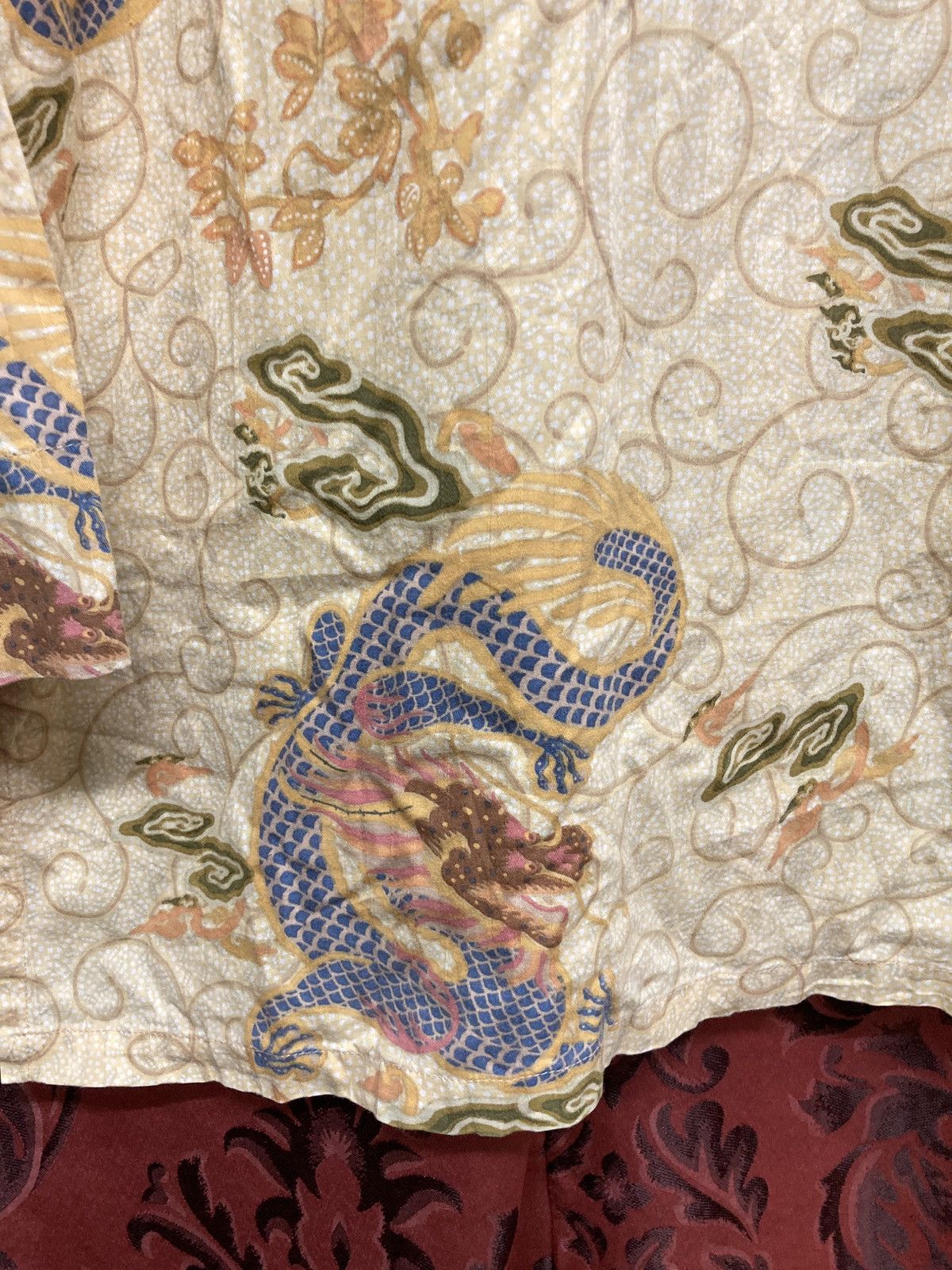 Japanese Brand × Vintage Pyjamas year of Dragon Size US L / EU 52-54 / 3 - 10 Thumbnail
