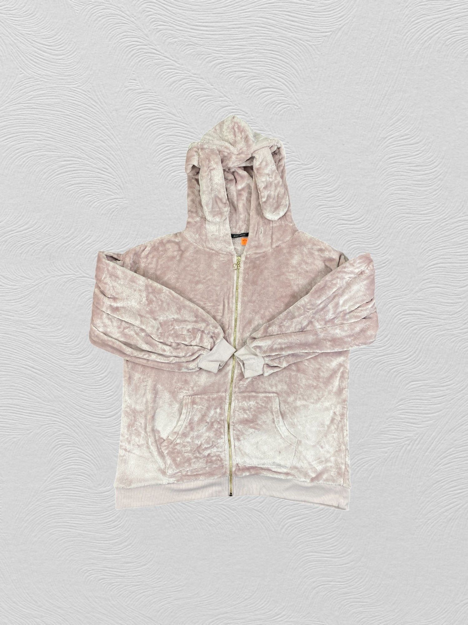 Japanese Brand Japanese Brand Blue Strive Hoodie Sweaters -J099 Size L / US 10 / IT 46 - 4 Thumbnail