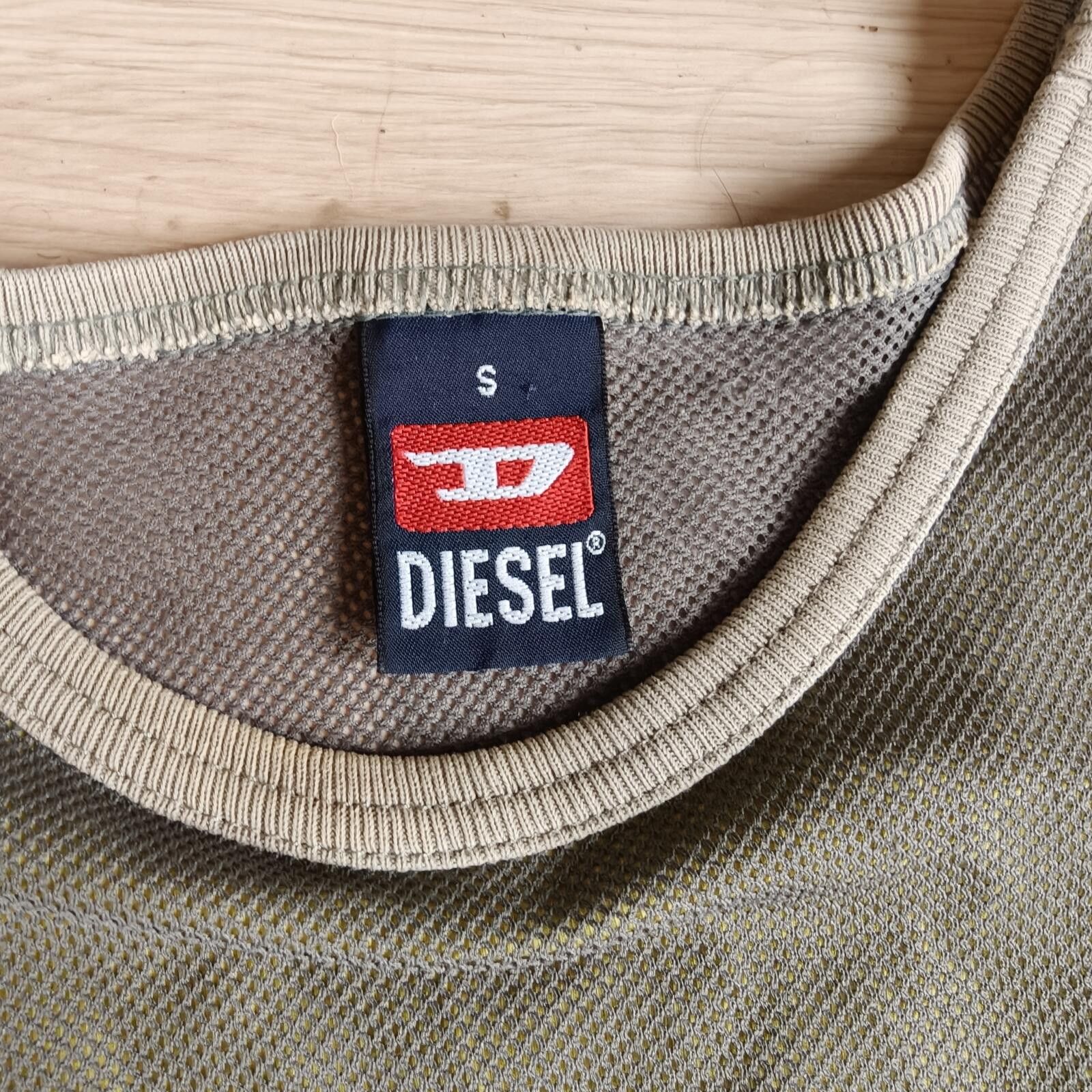 Diesel Diesel Green Parachute Vest Size S / US 4 / IT 40 - 5 Thumbnail