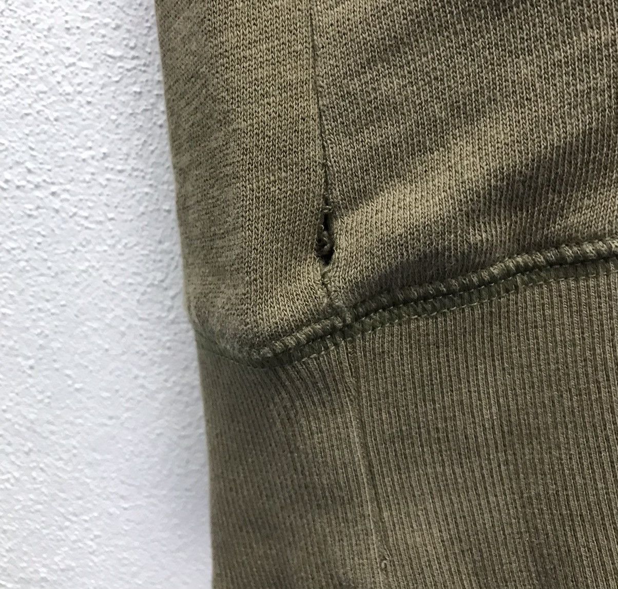 Armani Exchange × Vintage Vintage AX Armani Exchange Jacket Hoodie Size US M / EU 48-50 / 2 - 9 Thumbnail