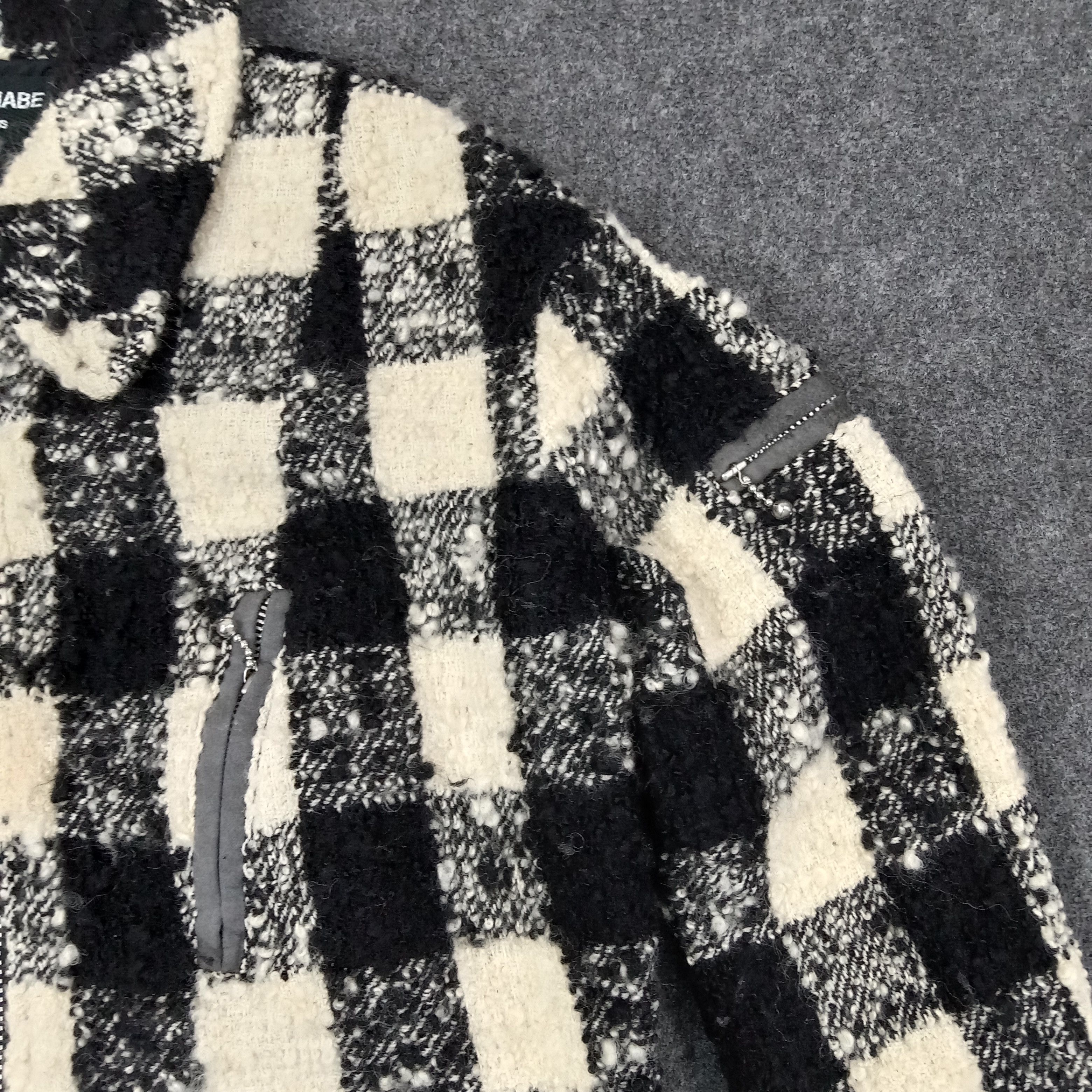 Junya Watanabe Comme des Garcons Junya Watanabe Designer Jacket C248N8 Size L / US 10 / IT 46 - 2 Thumbnail