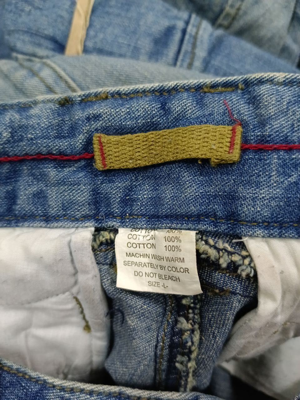 Other FLARE SICK VACHE CARGO PANTS Size US 31 - 7 Thumbnail