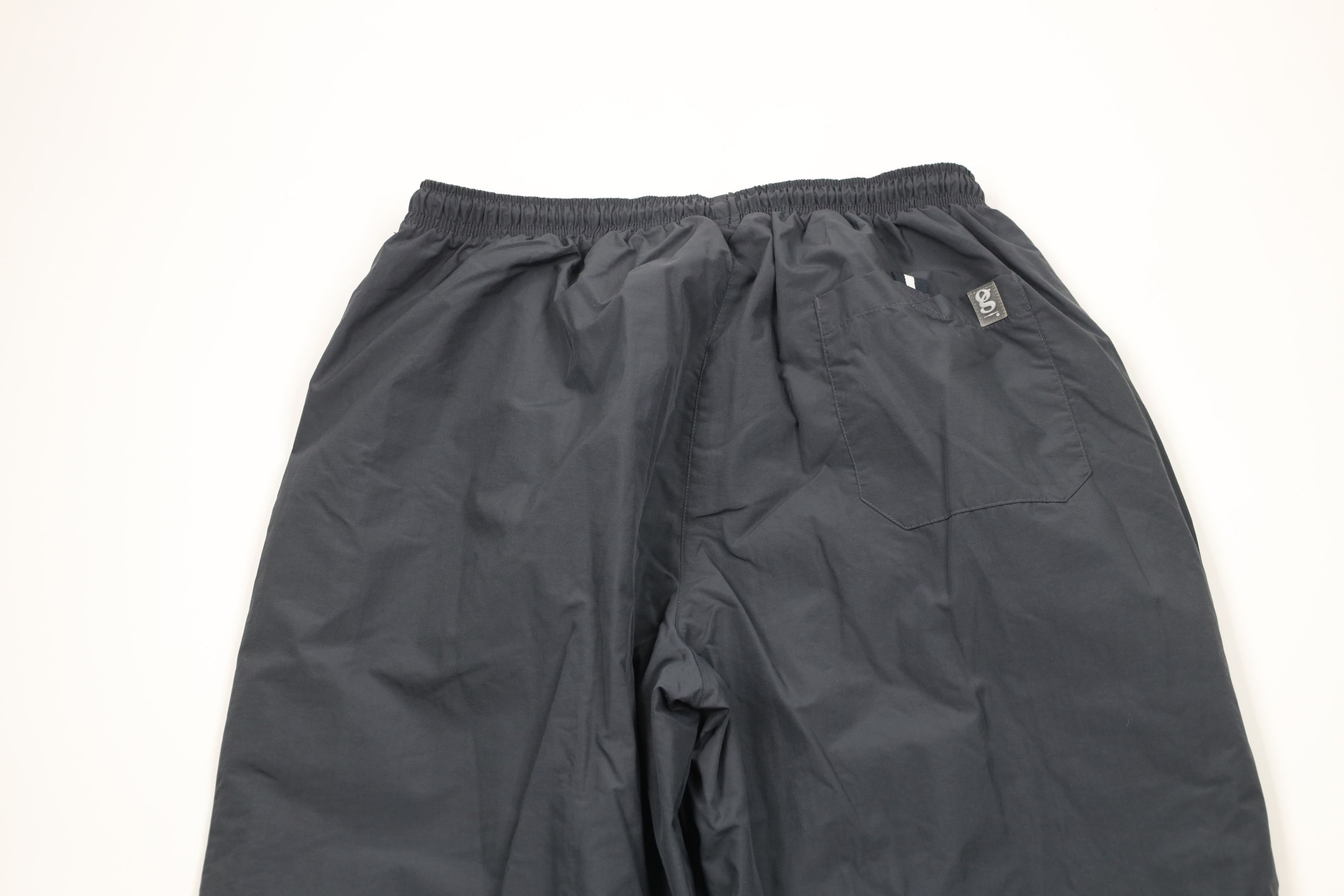 Vintage Vintage 90s Ohio State University Lined Windbreaker Pants Size US 36 / EU 52 - 12 Thumbnail