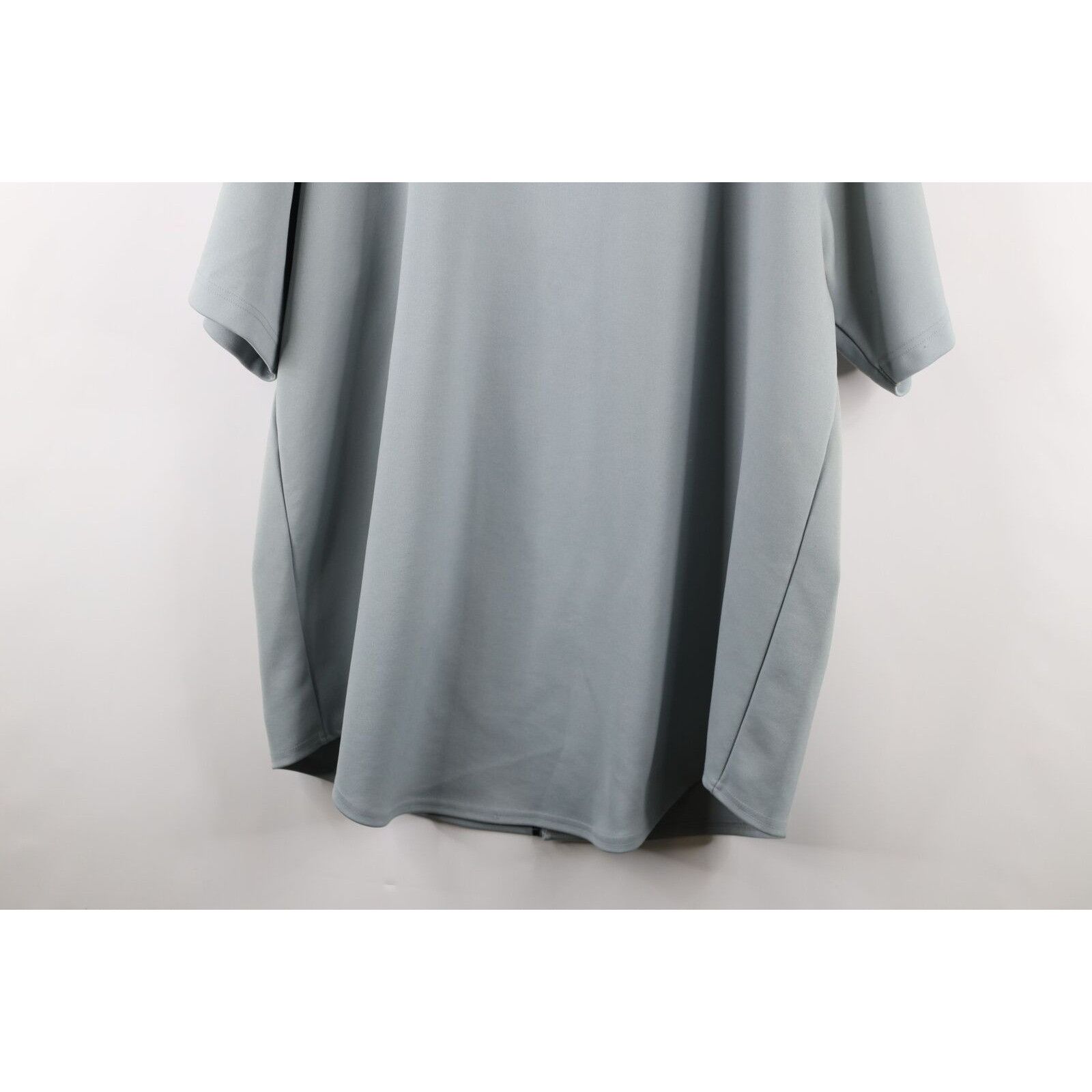 Russell Athletic × Vintage Vintage 90s Russell Athletic Detroit Tigers Baseball Jersey Size US XXL / EU 58 / 5 - 15 Thumbnail