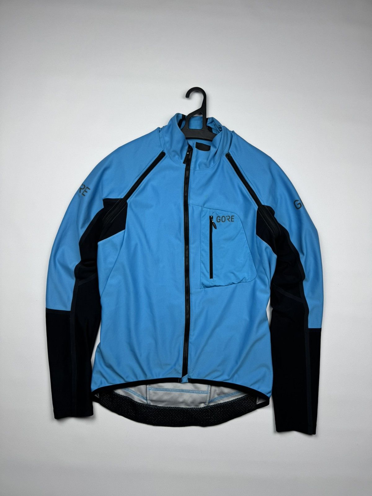 Vintage Gore Bike Wear Transformer Bicycle Jersey Jacket Size US M / EU 48-50 / 2 - 2 Thumbnail