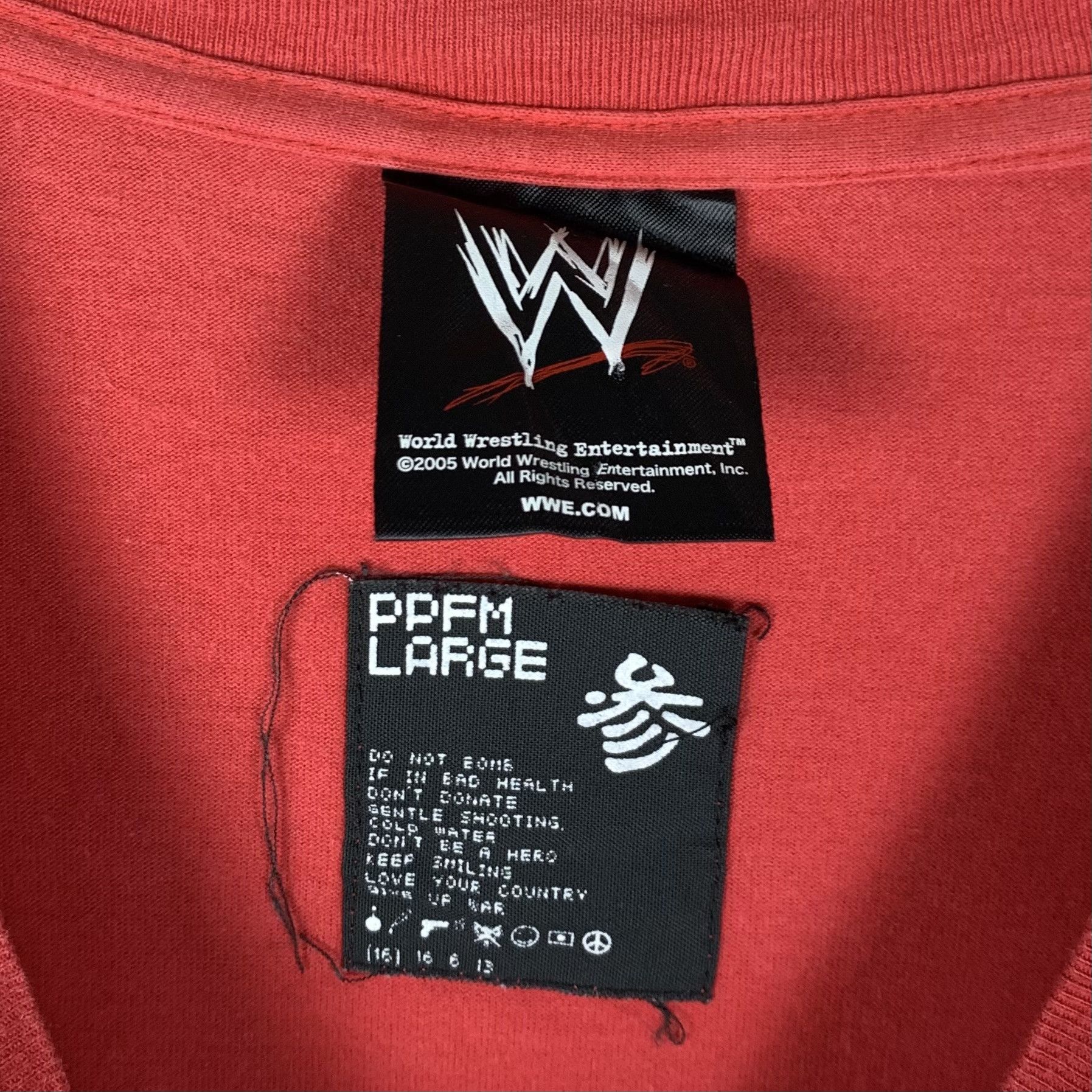 PPFM PPFM x Torrie Wilson Tshirt Poem Size US L / EU 52-54 / 3 - 6 Thumbnail