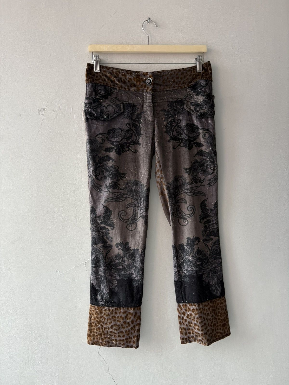 Roberto Cavalli Roberto Cavalli trousers Size 30" / US 8 / IT 44 - 14 Thumbnail