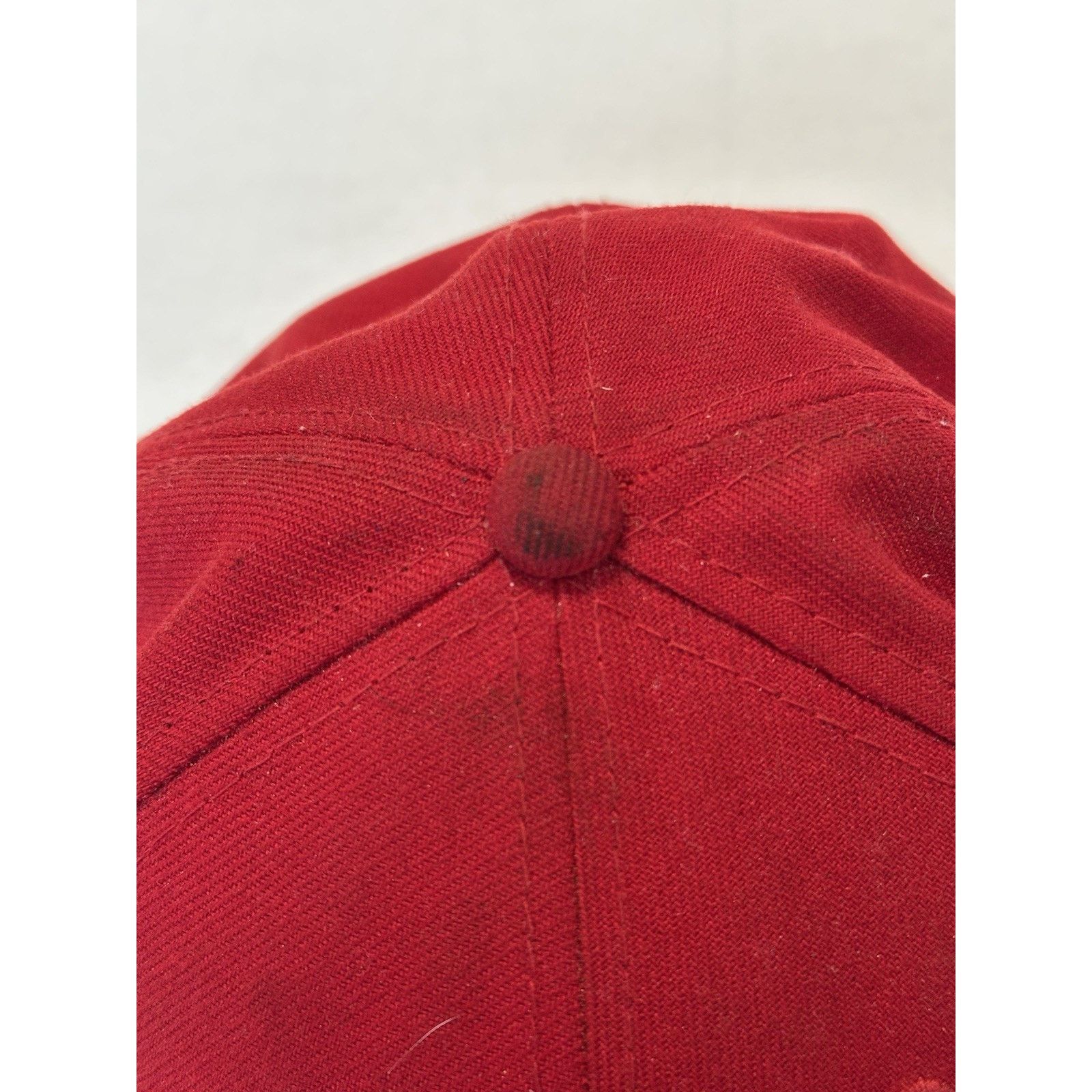 New Era New Era Washington Nationals MLB sz 7 5/8 On-Field Baseball Size ONE SIZE - 3 Thumbnail