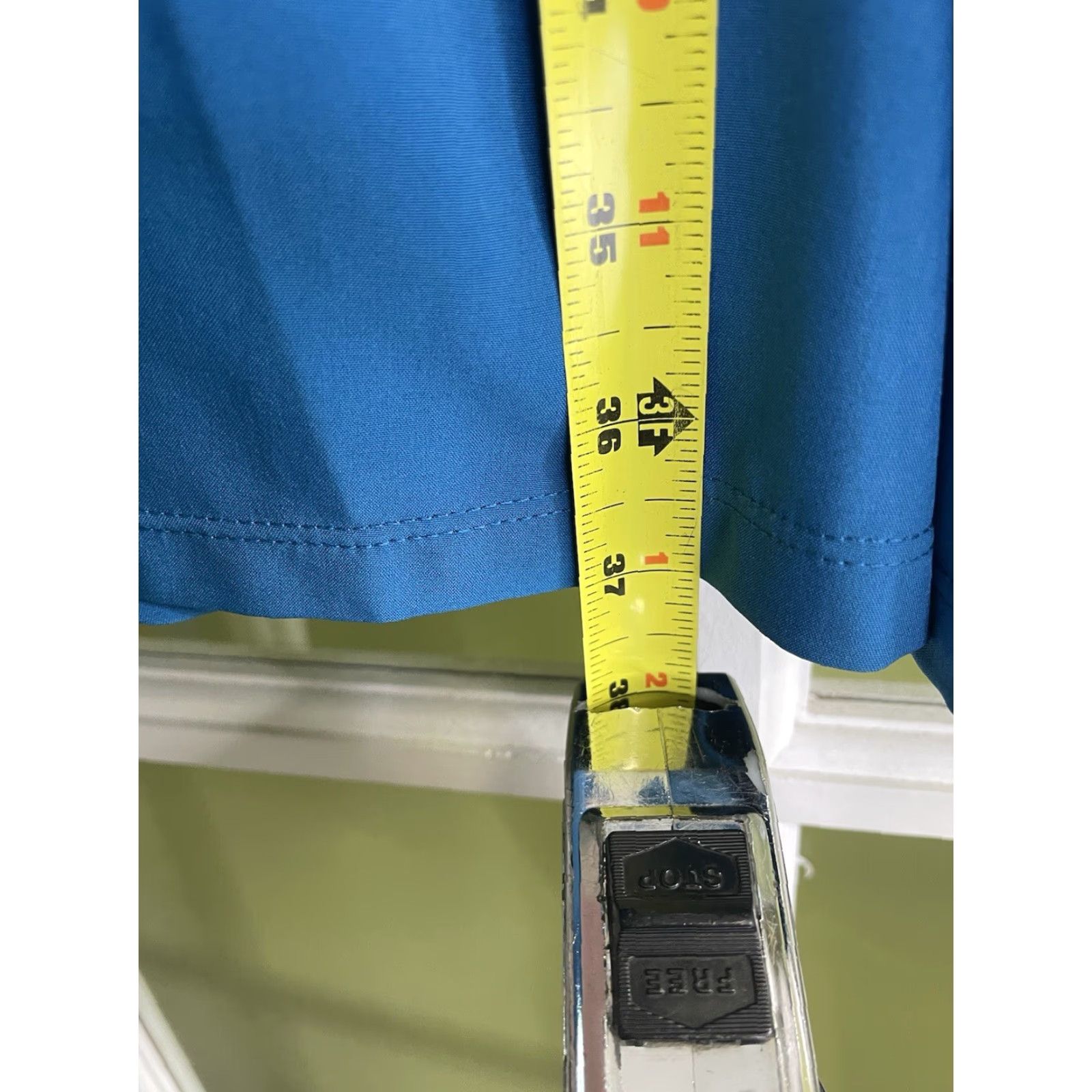 Zac Posen VINTAGE NWT Zac Posen Z Spoke Turquoise Dress Size 12 Size XL / US 12-14 / IT 48-50 - 7 Thumbnail