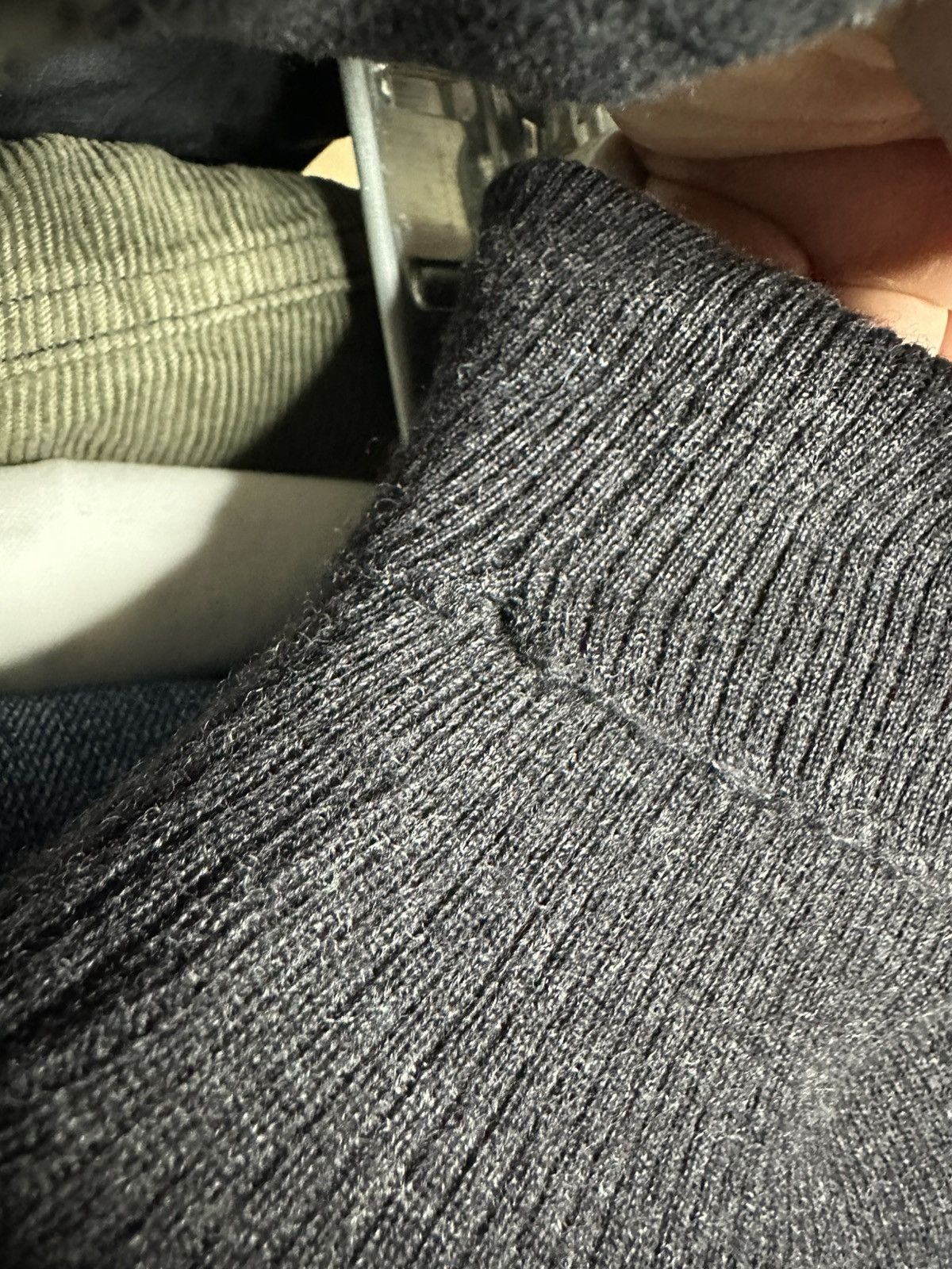 Other Umberto Ginocchetti Knit Wool Turtleneck Sweater Size 52 Size US L / EU 52-54 / 3 - 8 Thumbnail