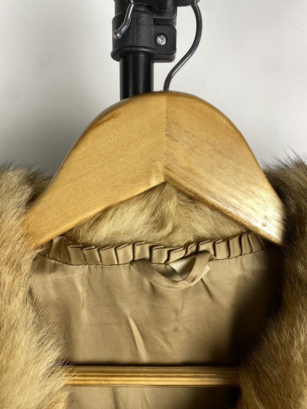 Vintage Rare Vintage 70s/80s fur coat Size M / US 6-8 / IT 42-44 - 6 Thumbnail